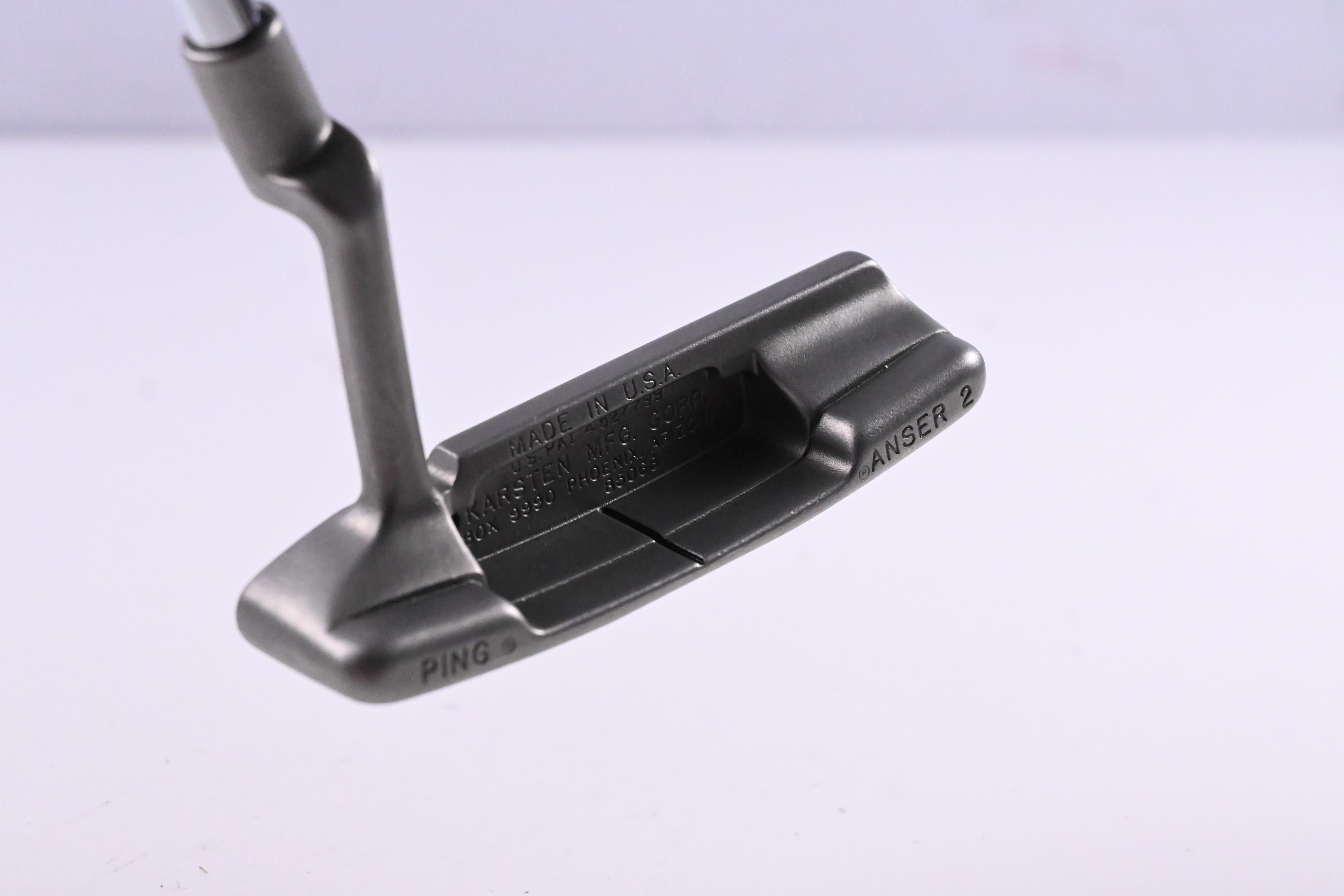 Ping Karsten Original Anser 2 Putter / 35 Inch