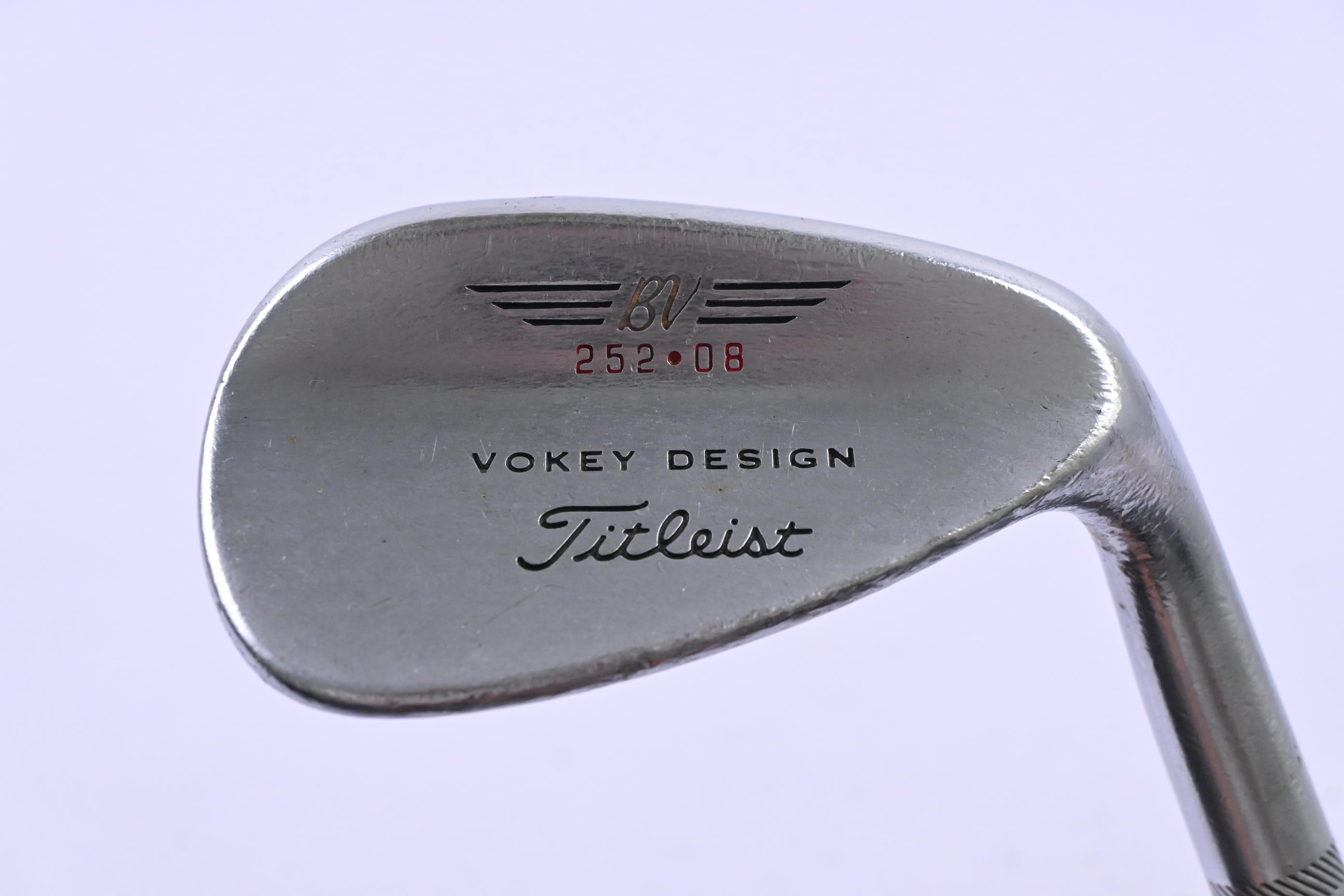 Titleist Vokey Design Gap Wedge / 52 Degree / Wedge Flex Shaft