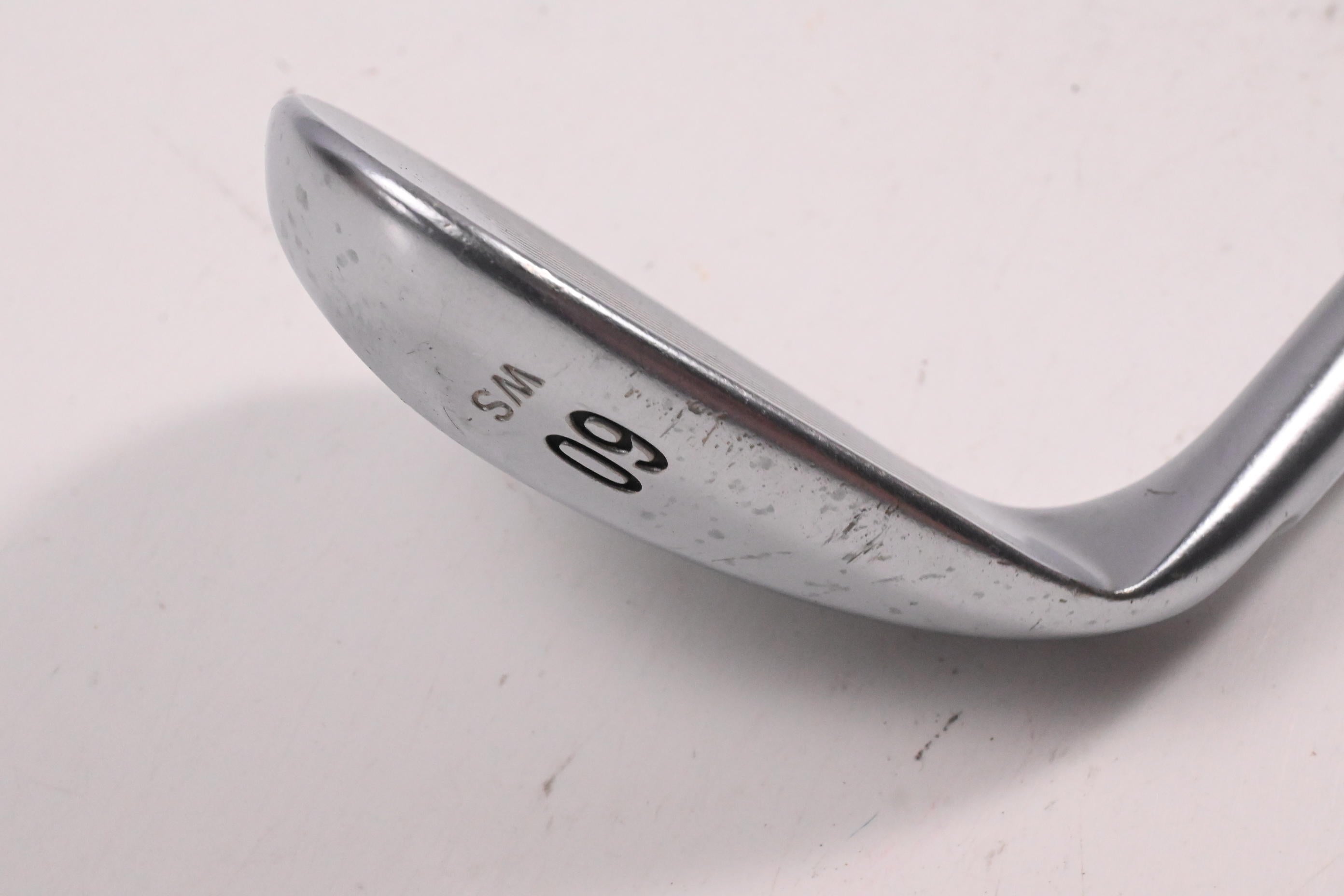 Ping Glide Lob Wedge / 60 Degree / Black Dot / Wedge Flex Ping CFS Shaft