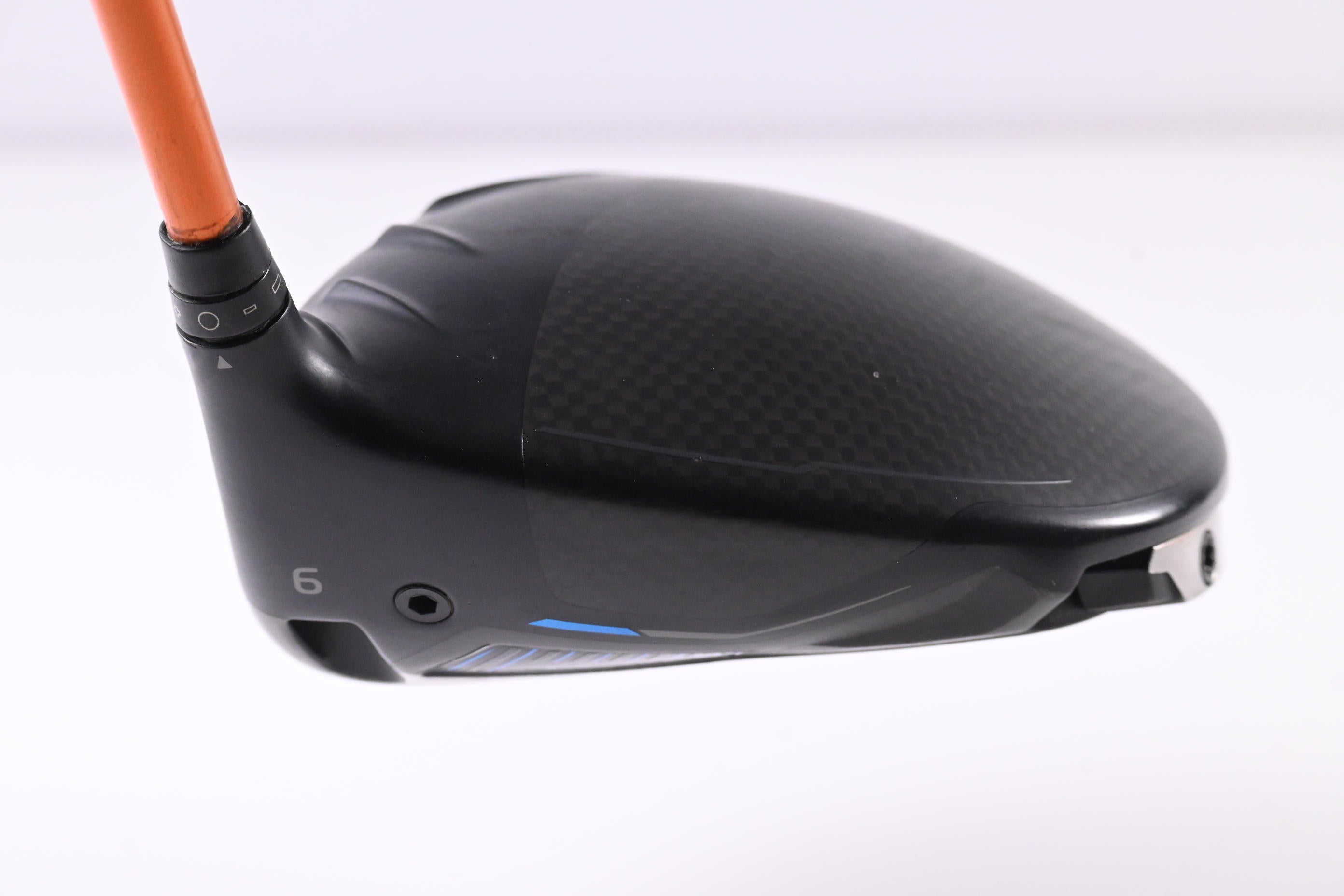 Ping G440 LST Driver / 9 Degree / Stiff Flex Graphite Design Tour AD DI-6S Shaft