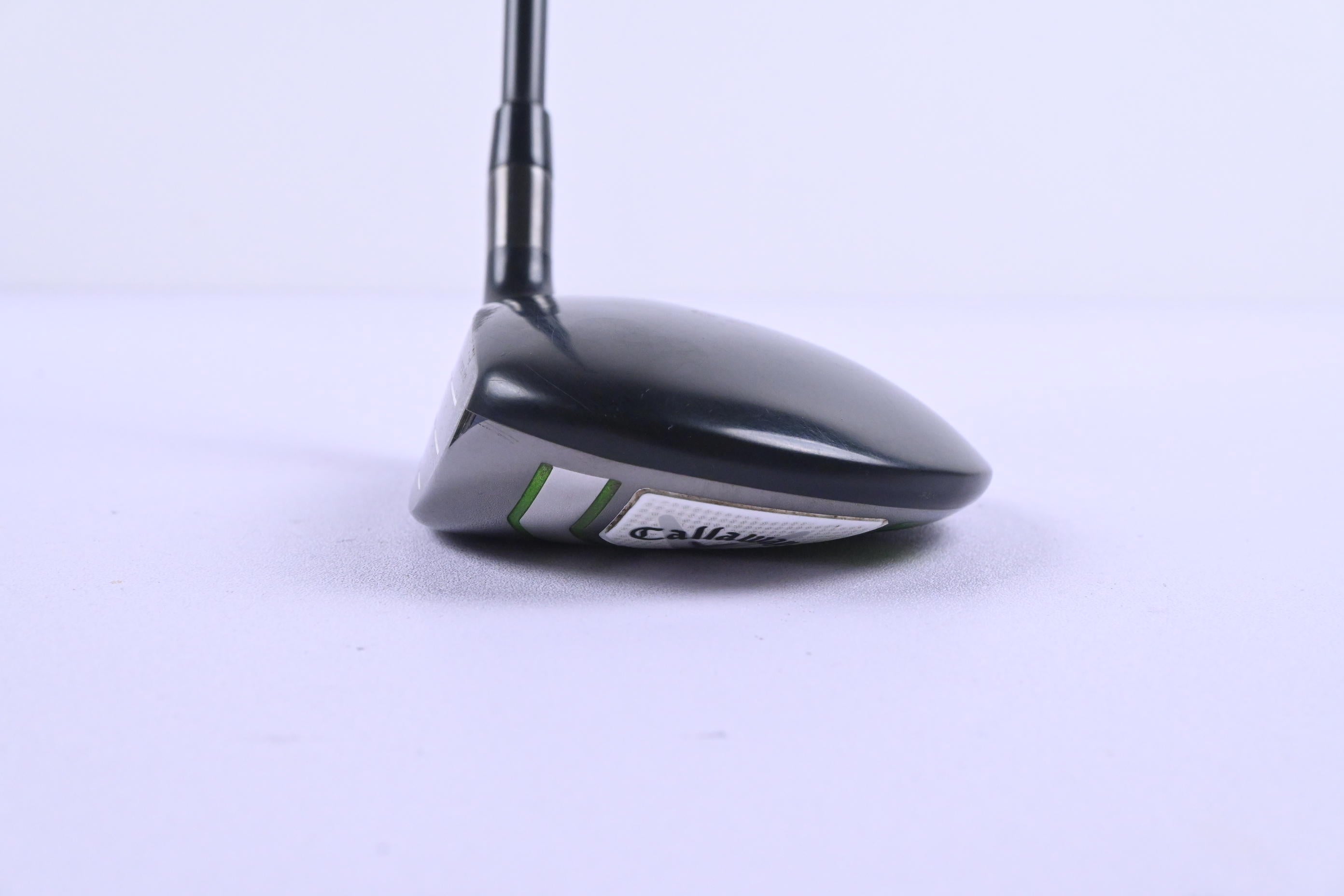Left Hand Callaway Epic Max #5 Wood / 18 Degree / Senior Flex Project X Cypher 50