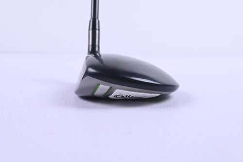Left Hand Callaway Epic Max #5 Wood / 18 Degree / Senior Flex Project X Cypher 50