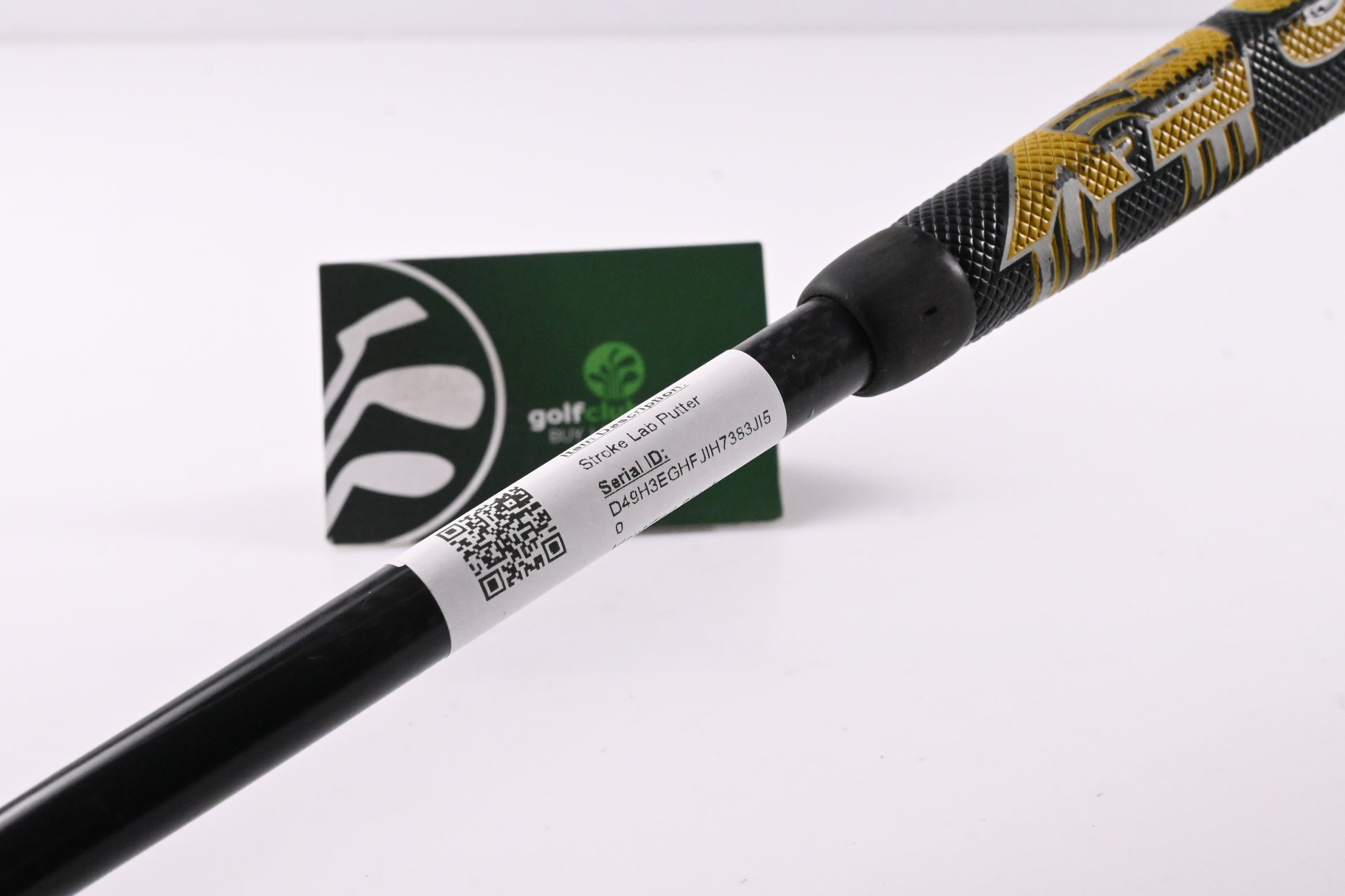 Odyssey Stroke Lab 3 Putter / 34 Inch