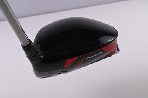 Taylormade Stealth 2 Plus Driver / 9 Degree / Stiff Flex Accra TZ Five 50 Shaft
