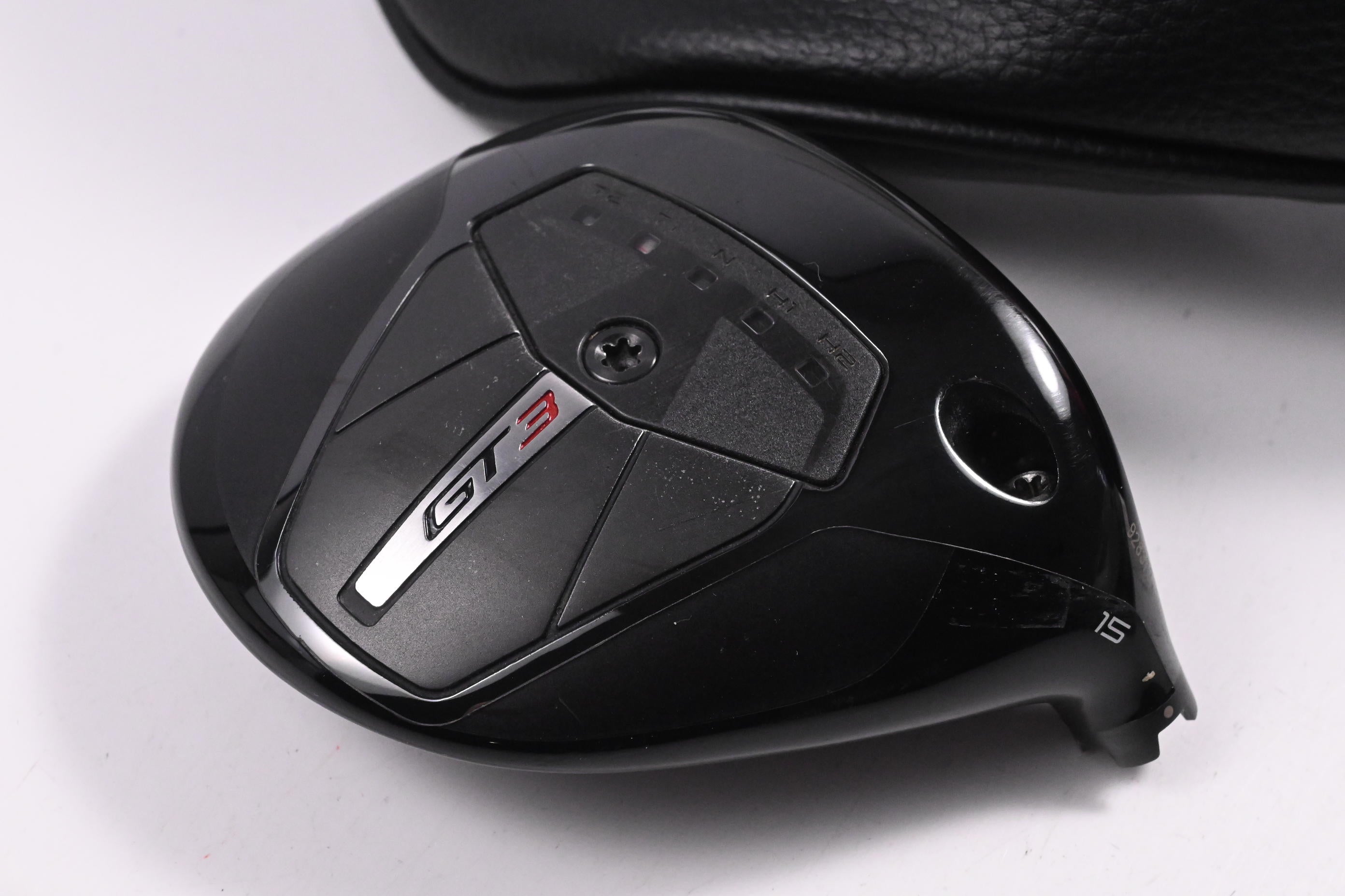 Titleist GT3 #3 Wood / 15 Degree / Head Only