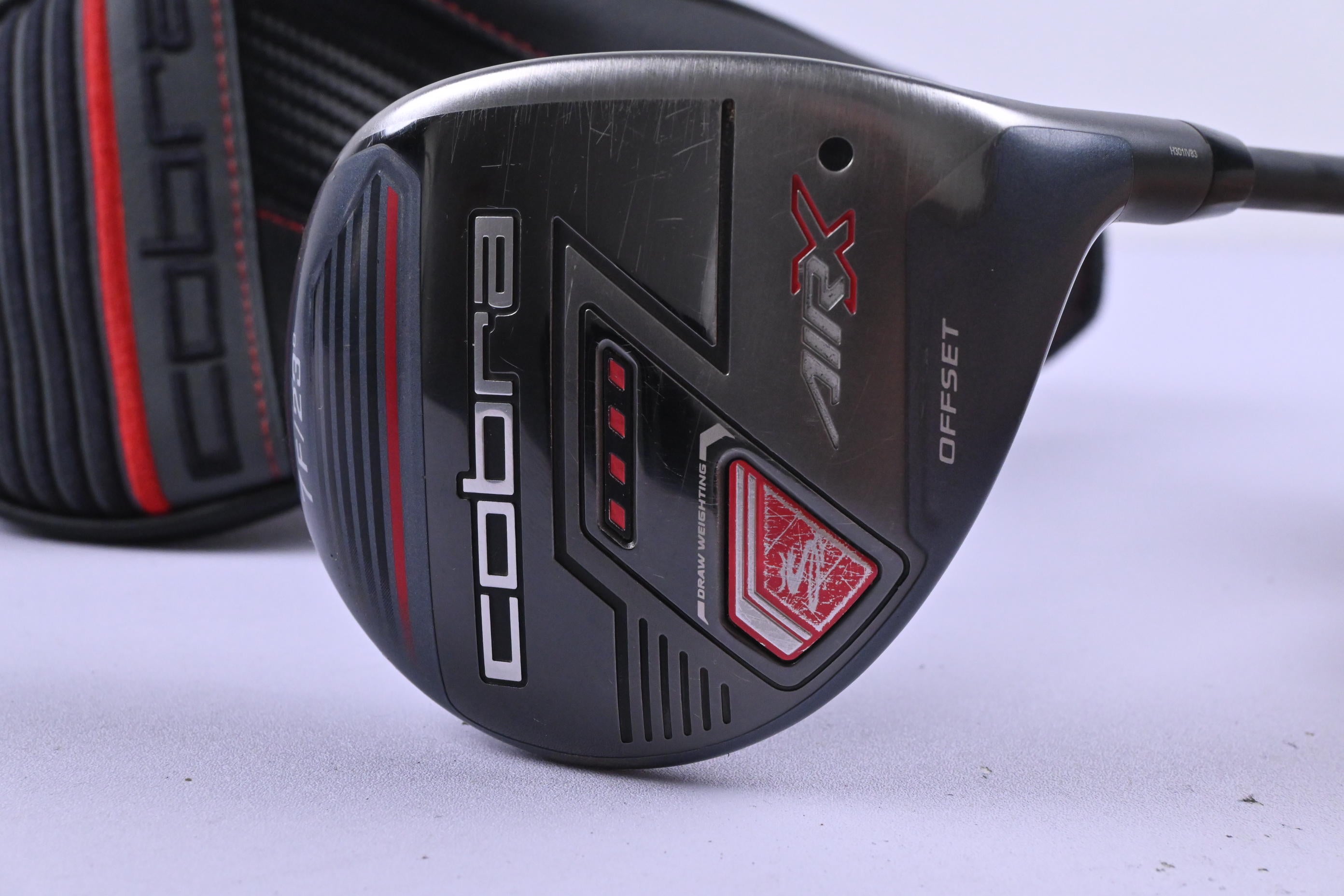Cobra Air-X #7 Wood / 23 Degree / Regular Flex Cobra Ultralite 50 Shaft