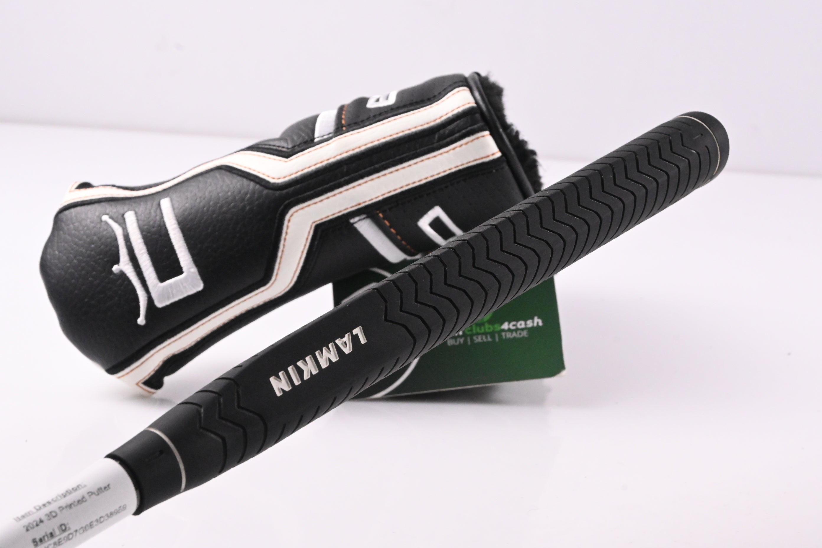 Cobra 2024 3D Printed Sport-40 Putter / 34 Inch
