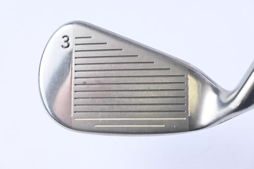 Callaway X-16 #3 Iron / 21 Degree / Regular Flex Callaway X-16 Shaft