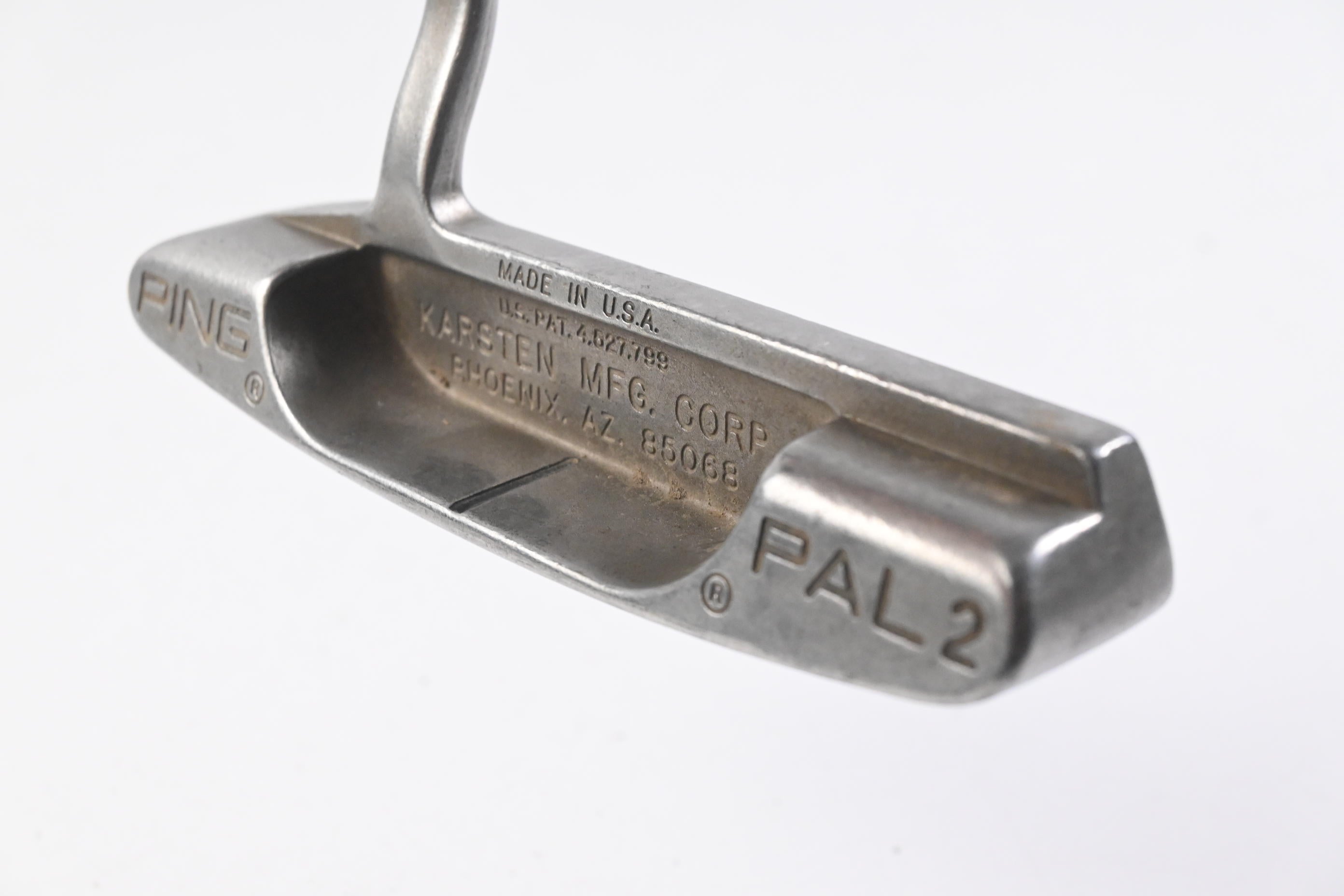 Ping Karsten Original Pal 2 Putter / 36 Inch