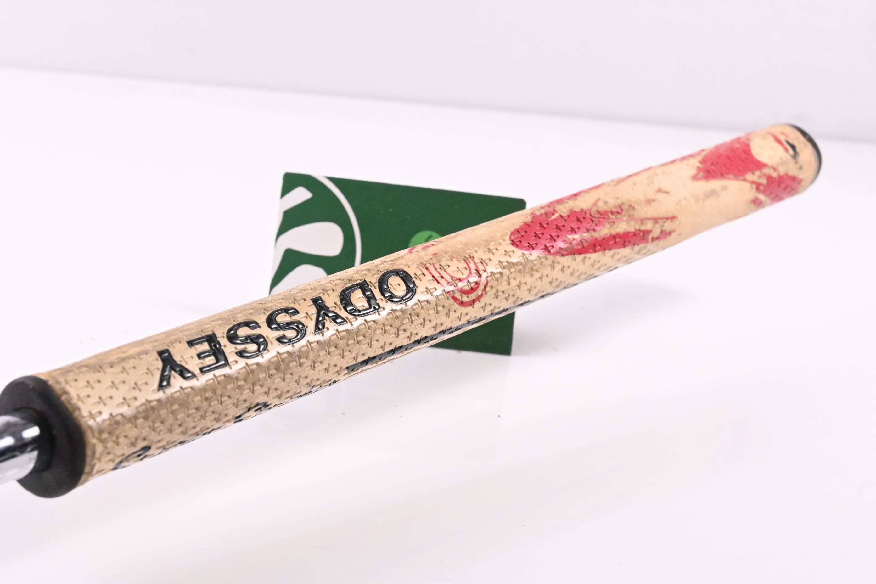 Odyssey Tank Cruiser #1 Putter / 35 Inch