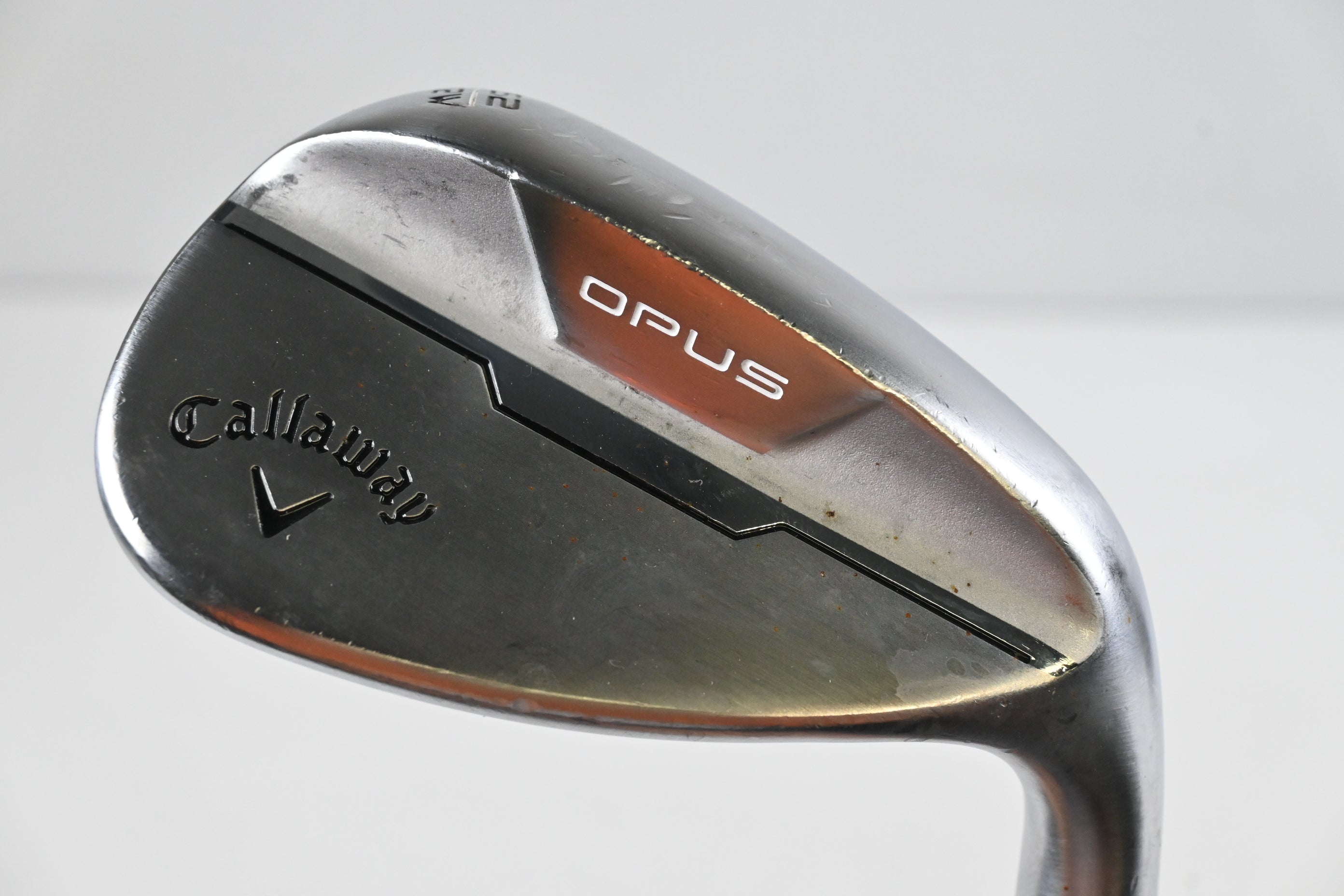 Callaway Opus Gap Wedge / 52 Degree / Wedge Flex Dynamic Gold Mid 115