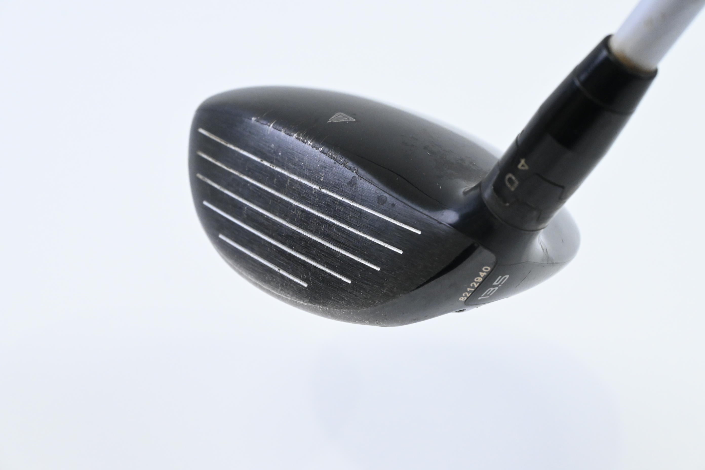 Titleist TS2 #3 Wood / 13.5 Degree / Stiff Flex Evenflow T-1100 White 75 Shaft