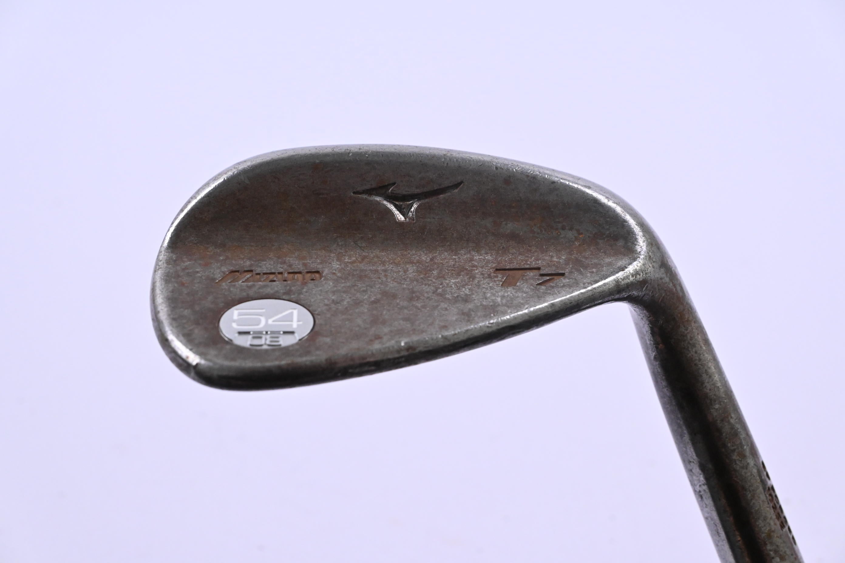 Mizuno T7  Sand Wedge / 54 Degree / Wedge Flex Steel Shaft