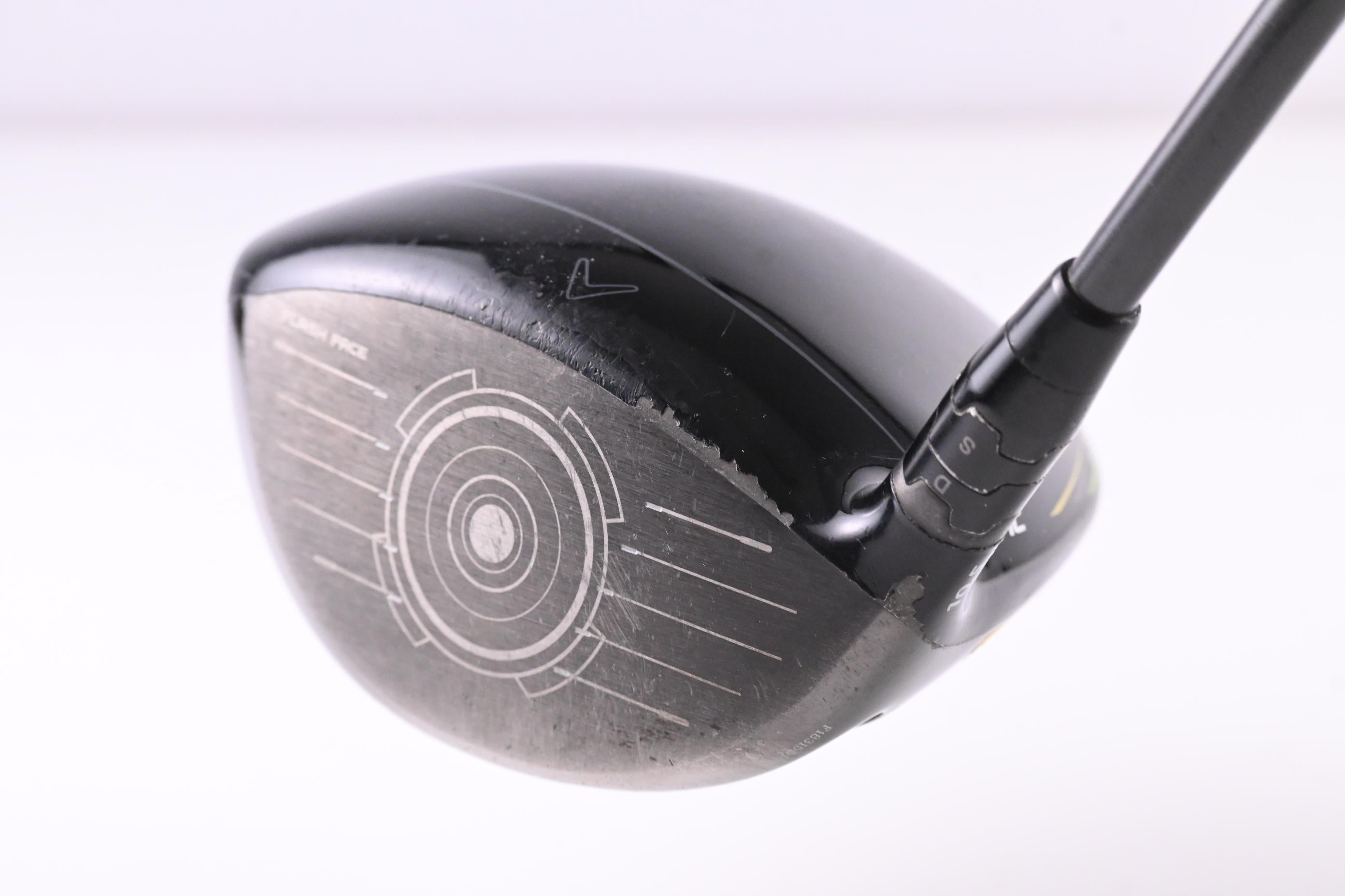 Callaway Epic Flash Driver / 10.5 Degree / Regular Flex Evenflow Riptide 50