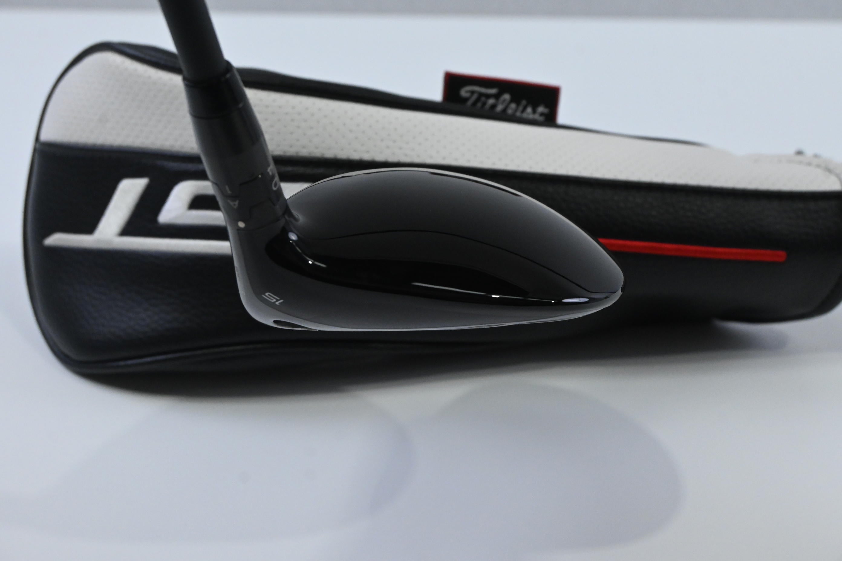 Titleist GT2 #3 Wood / 15 Degree / Stiff Flex Tensei 1K Blue 65 Shaft