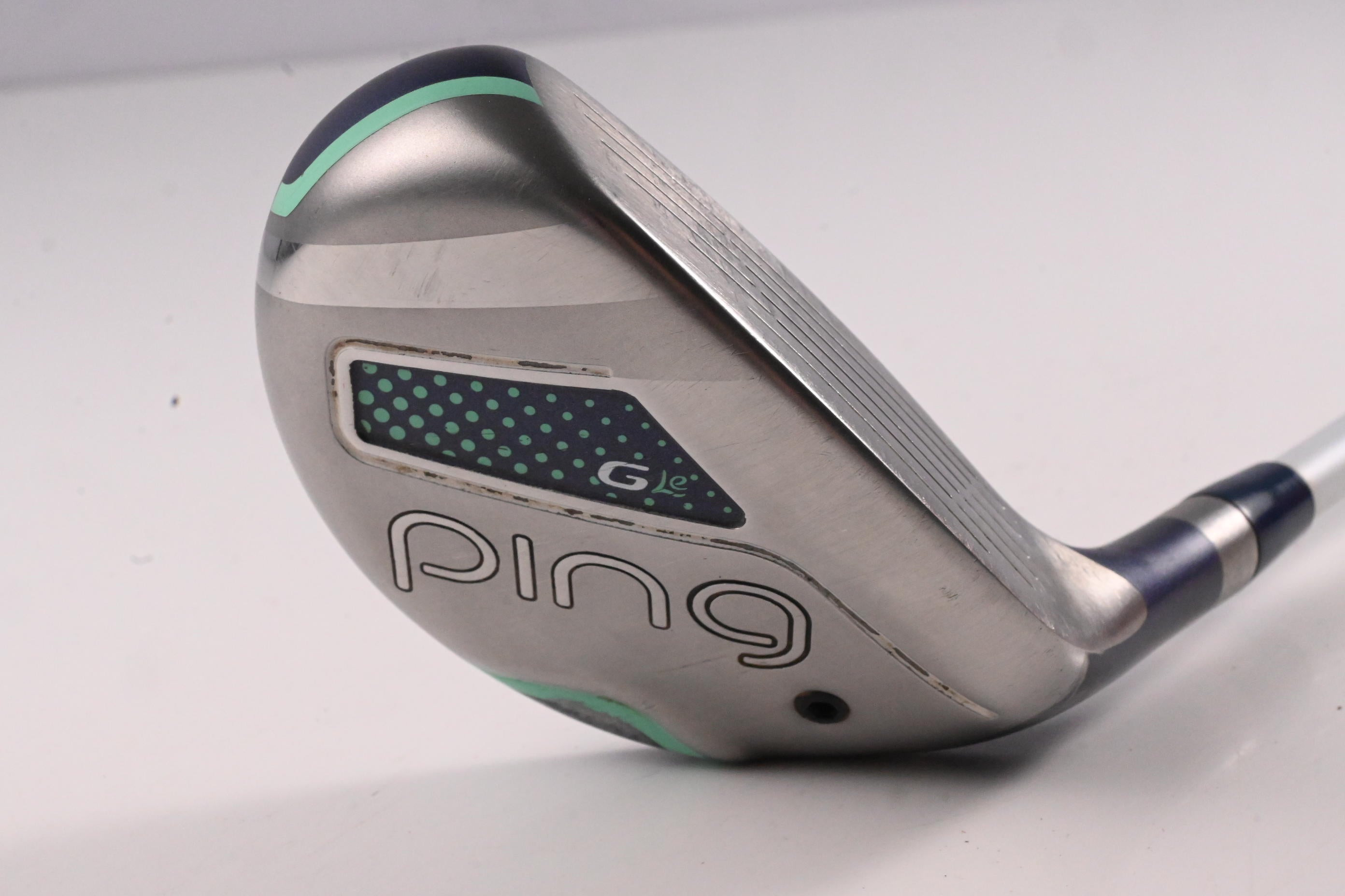Ladies Ping G Le #5 Hybrid / 26 Degree / Ladies Flex Ping ULT 230 Shaft