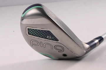 Ladies Ping G Le #5 Hybrid / 26 Degree / Ladies Flex Ping ULT 230 Shaft