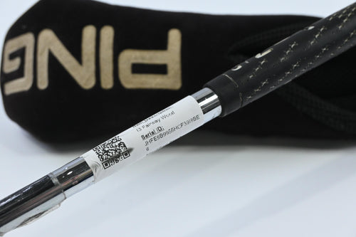 Ping I3 #3 Wood / 14 Degree / Stiff Flex Ping JZ Cushin Shaft
