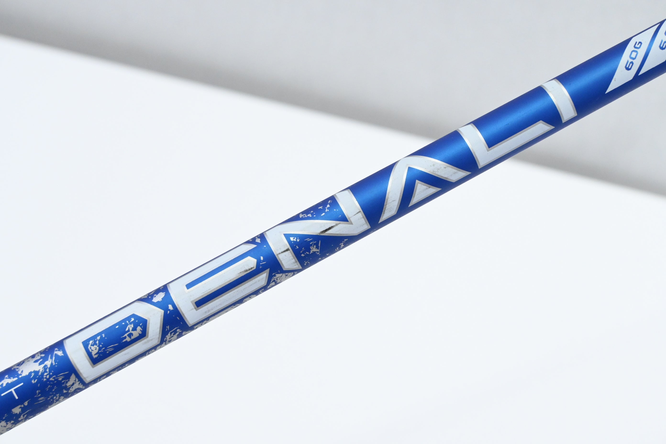 Project X Denali Frost Blue 60 Driver Shaft / Stiff Flex / Mizuno