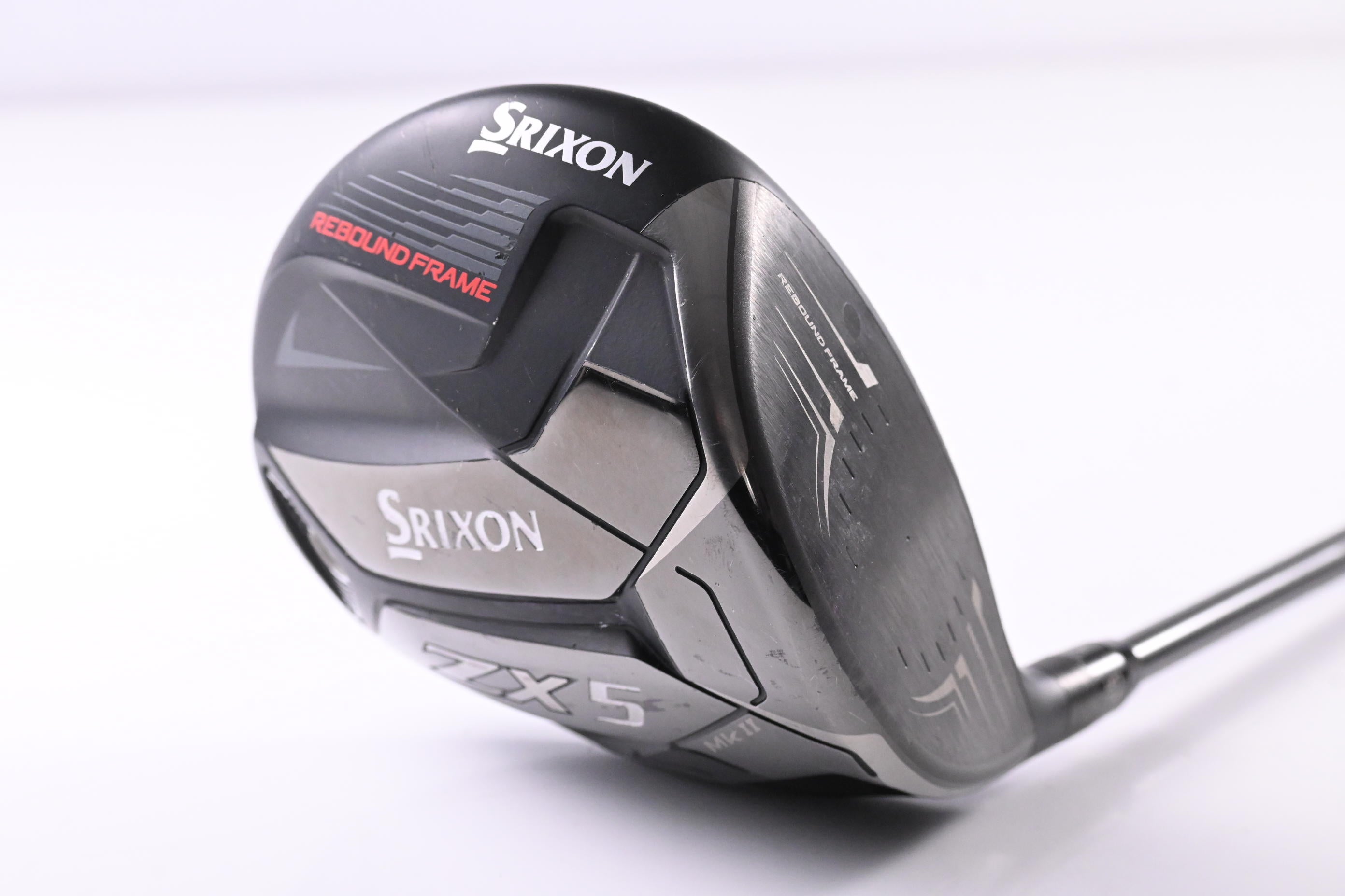 Srixon ZX5 Mk II 2023 Driver / 9.5 Degree / Stiff Flex EvenFlow Riptide 50 Shaft