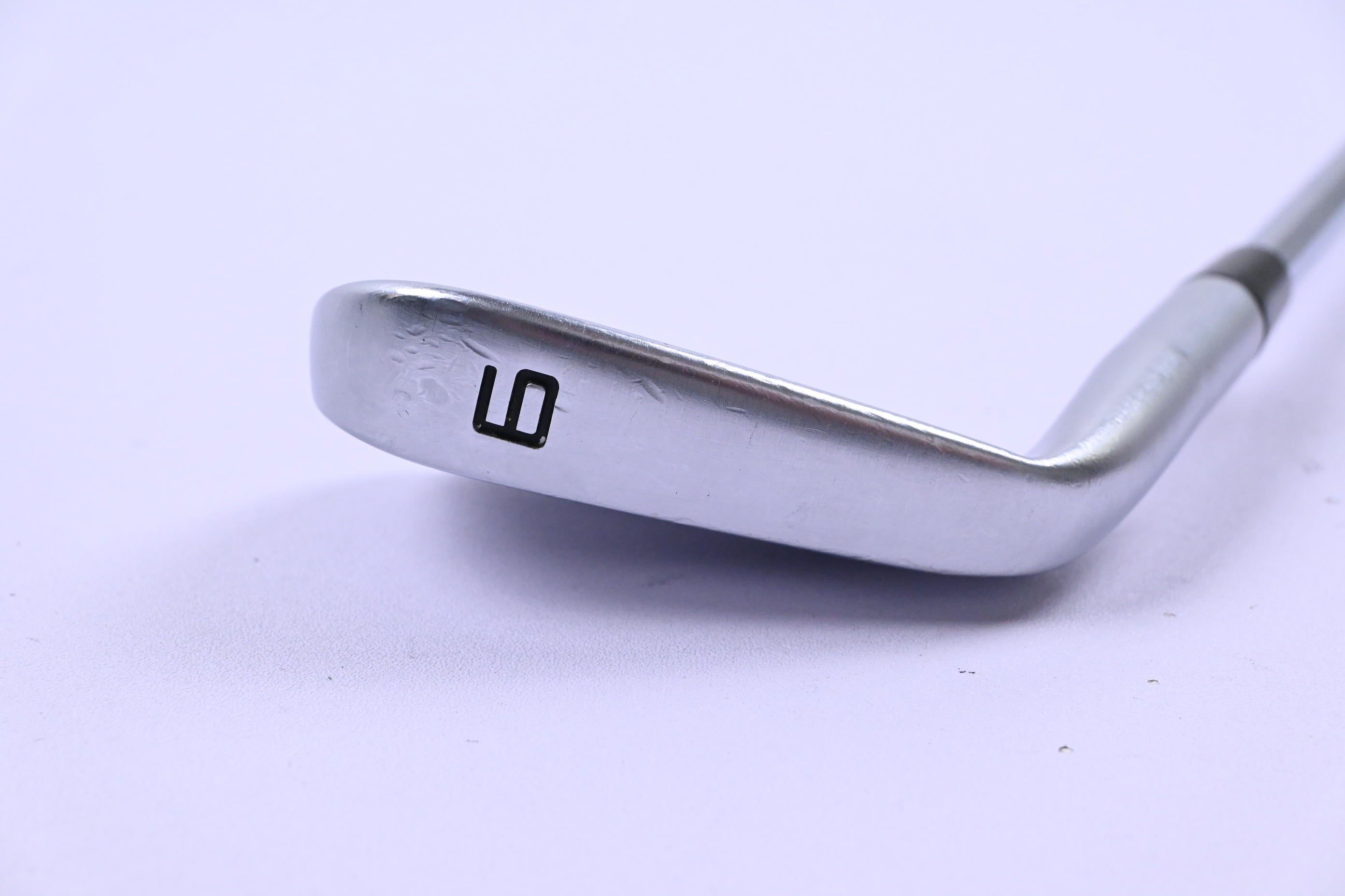 Taylormade P7MB 2023 #9 Iron / X-Flex N.S.PRO Modus 3 Tour 120 Shaft