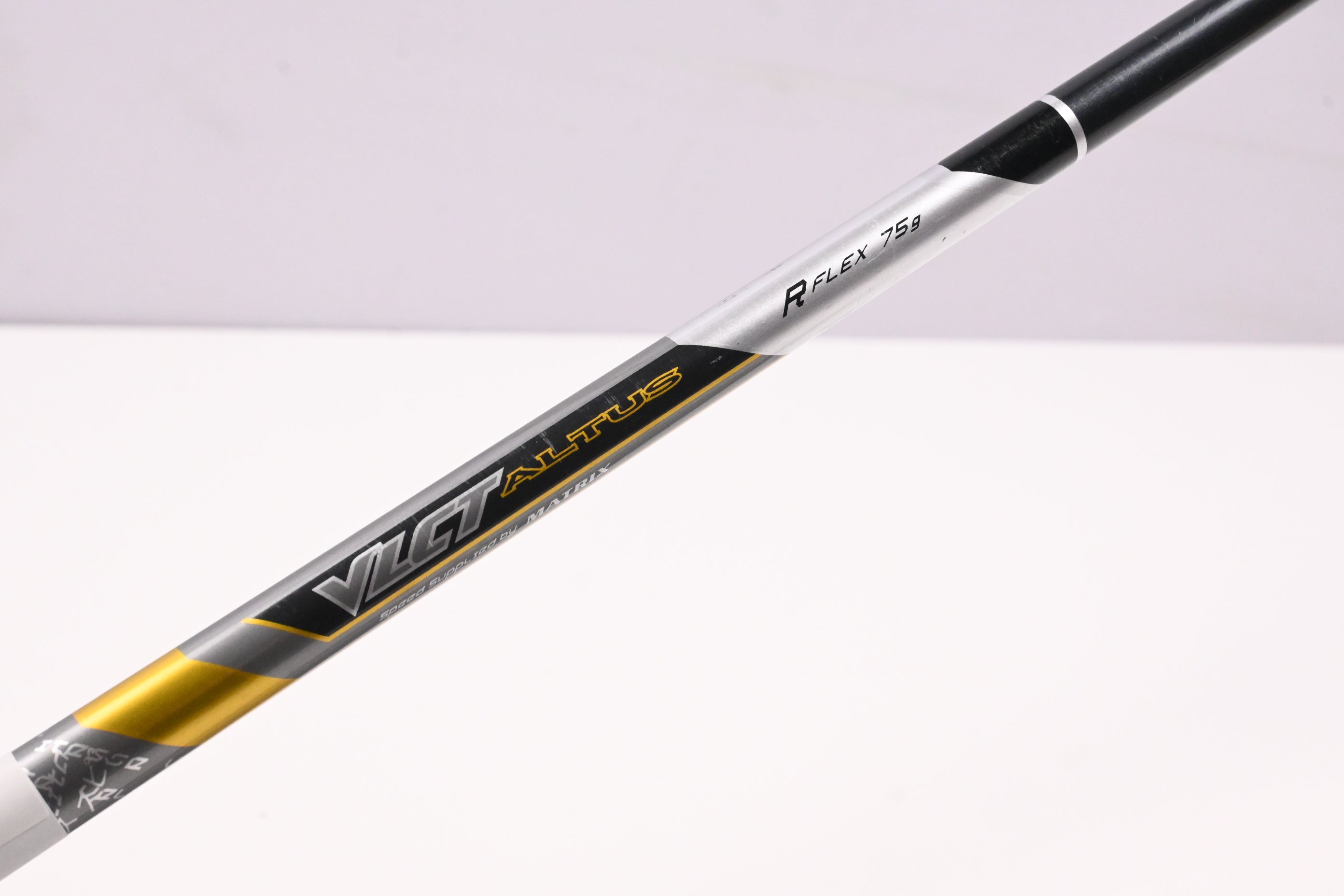 Matrix VLCT Altus 75 #3 Hybrid Shaft / Regular Flex / Cobra
