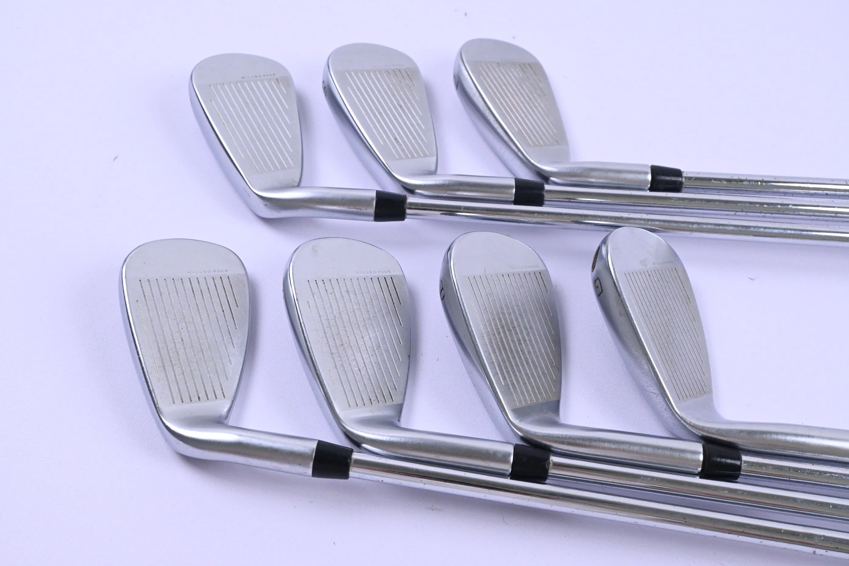 Cobra LTDx Irons / 5-PW+GW / Regular Flex Cobra Ultra Lite Shafts