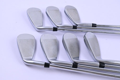 Cobra LTDx Irons / 5-PW+GW / Regular Flex Cobra Ultra Lite Shafts