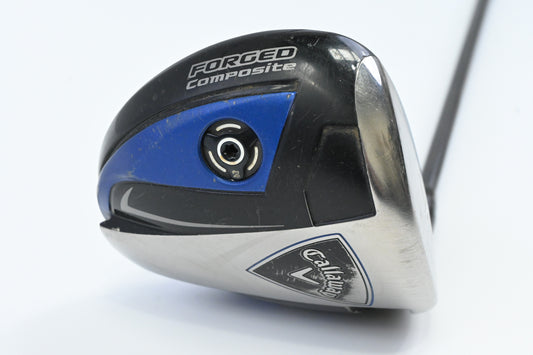 Callaway RAZR Fit Driver / 11.5 Degree / Regular Flex Aldila RIP'D NV 60 Shaft