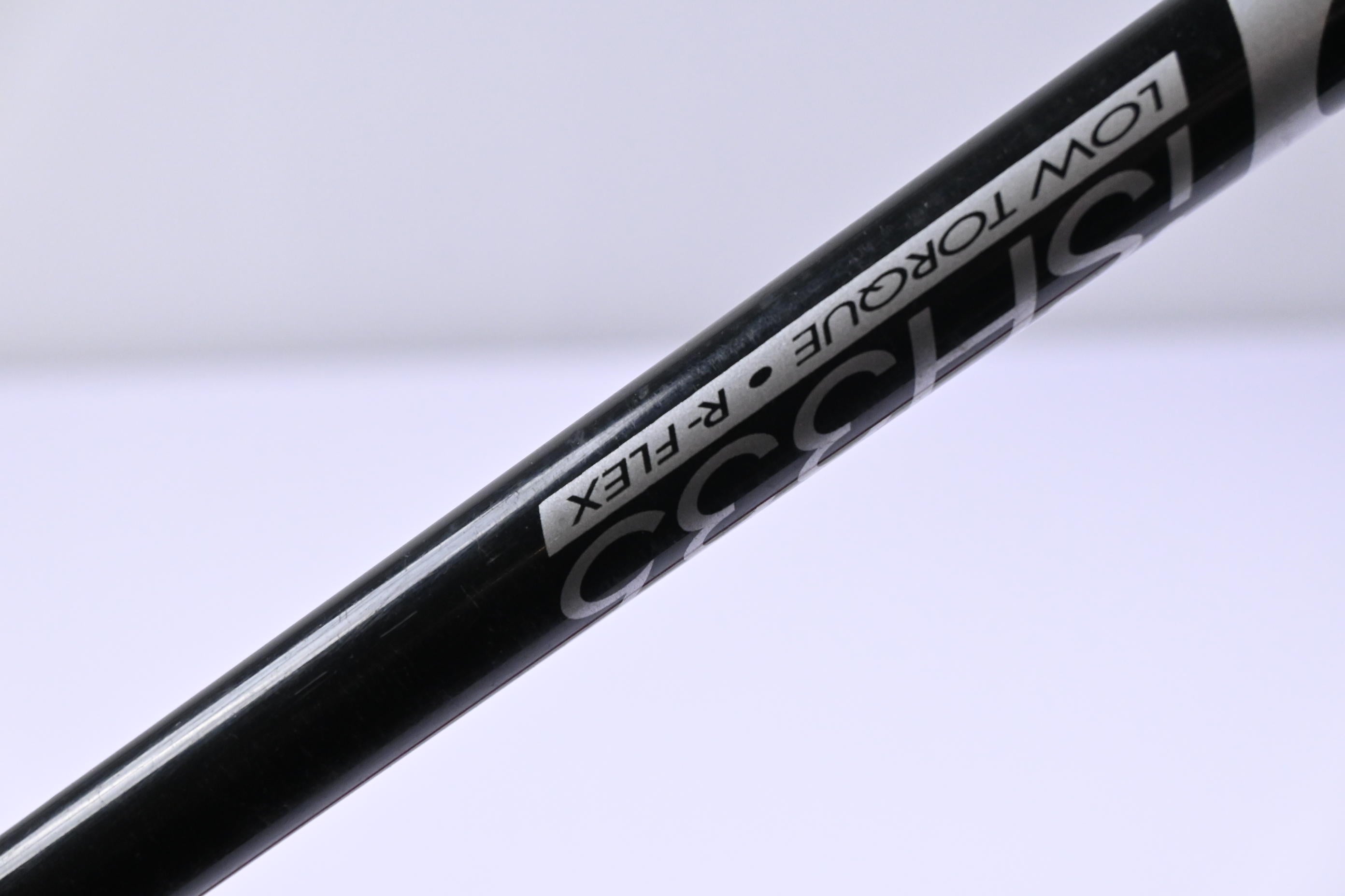 UST iSH335 60 #3 Wood Shaft / Regular Flex / Ping 2nd Gen Adapter