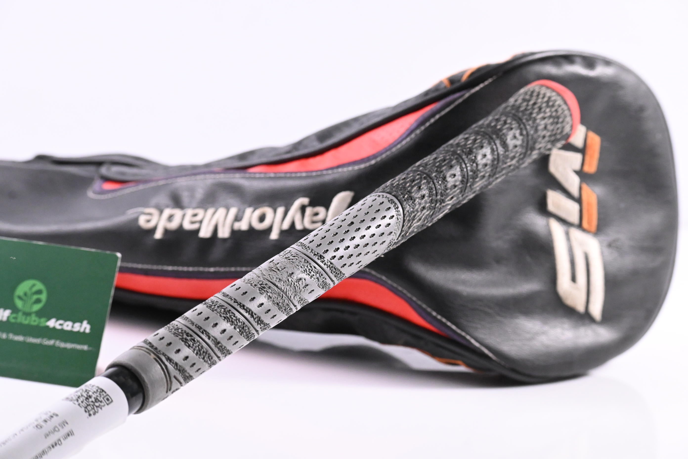 Left Hand Taylormade M5 Driver / 9 Degree / Regular Flex Tensei CK Red 60 Shaft