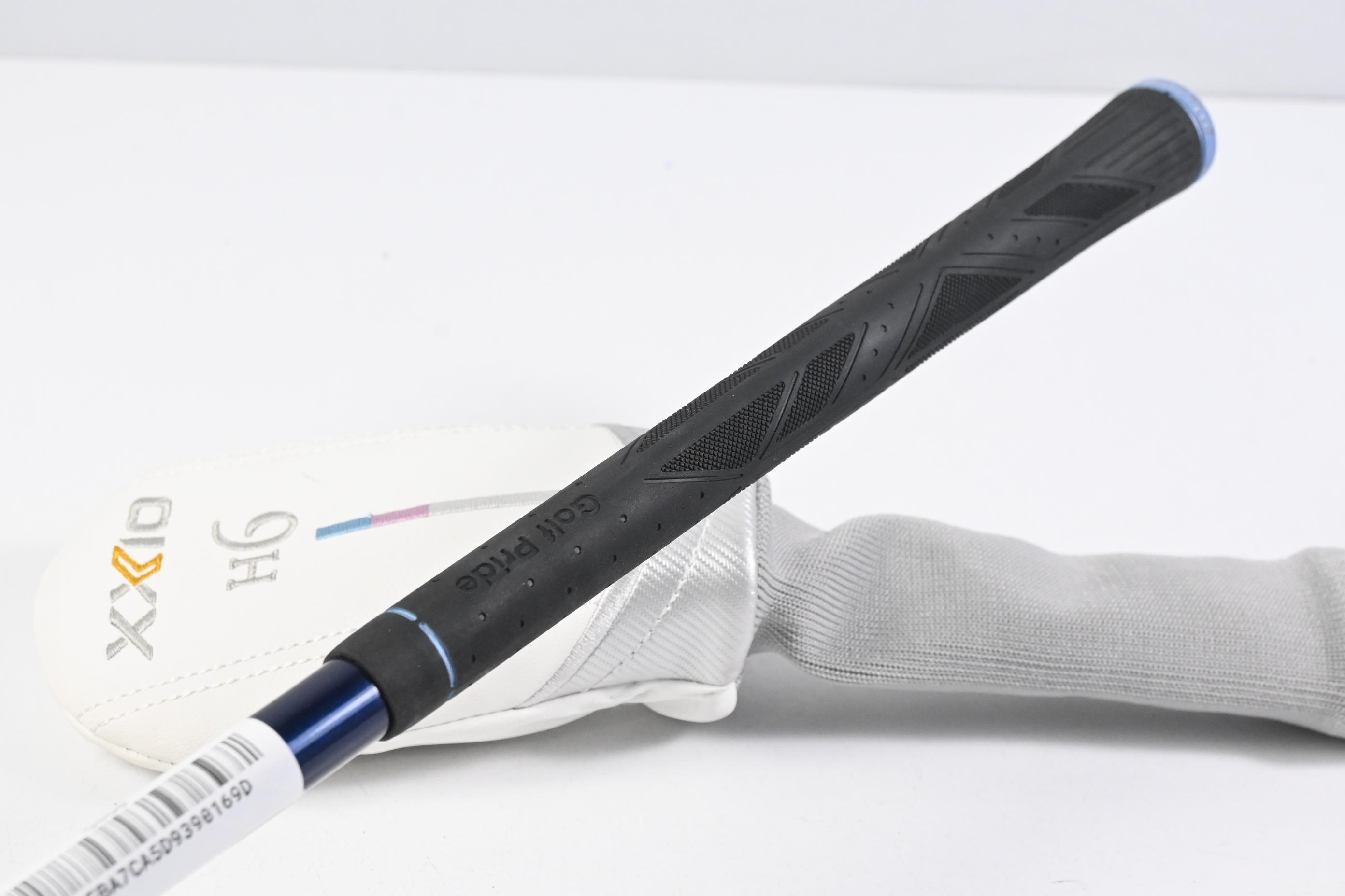 Ladies XXIO 13 #6 Hybrid / 28 Degree / Ladies Flex XXIO MP1300 34 Shaft