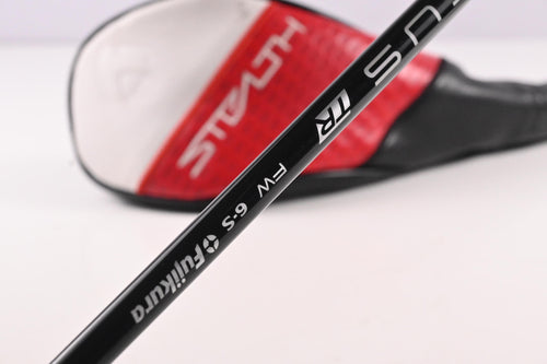 Taylormade Stealth 2 #3 Wood / 15 Degree / Stiff Flex Ventus TR Red 6 Shaft