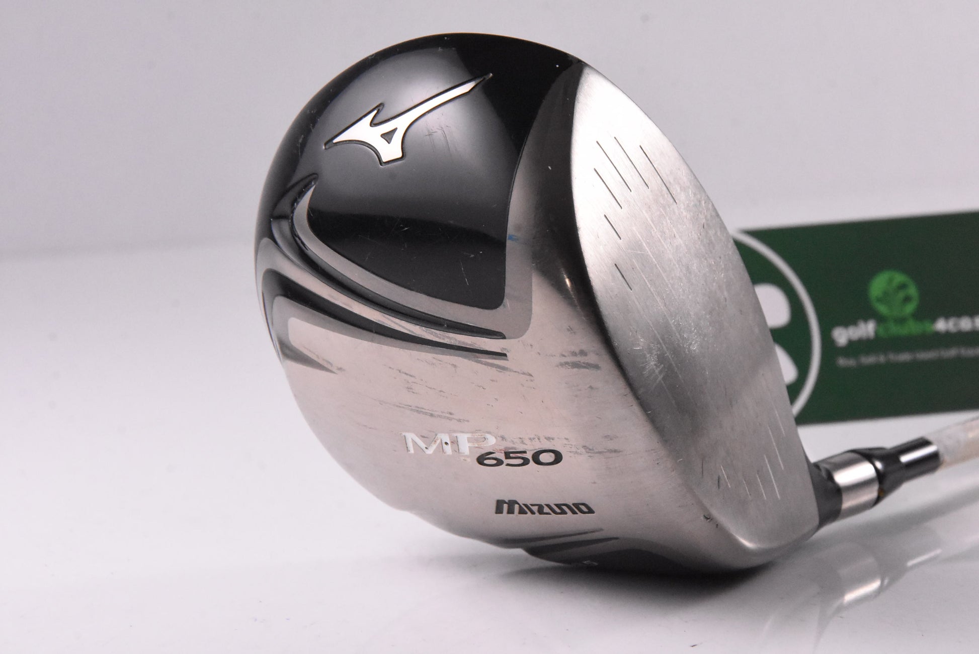 Mizuno MP-650 Driver / 9.5 Degree / Regular Flex Mizuno EXSAR DS5 55 Shaft