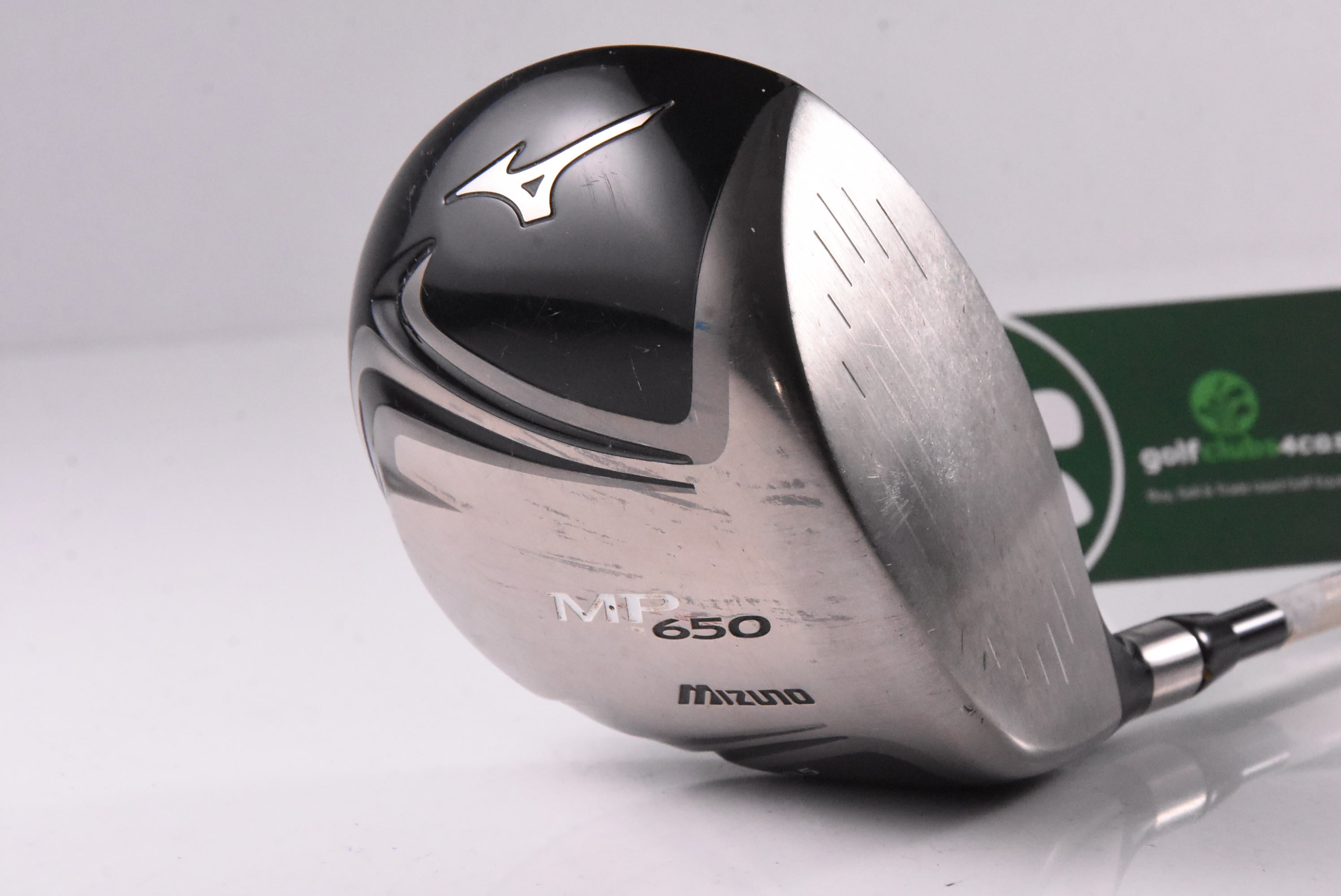Mizuno MP-650 Driver / 9.5 Degree / Regular Flex Mizuno EXSAR DS5 55 Shaft