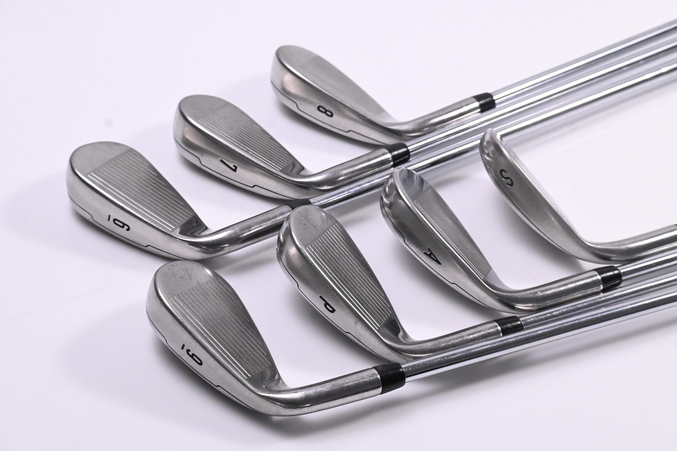 Callaway Mavrik Max Irons / 6-PW+GW+SW / Regular Flex KBS MAX 80 Shaft