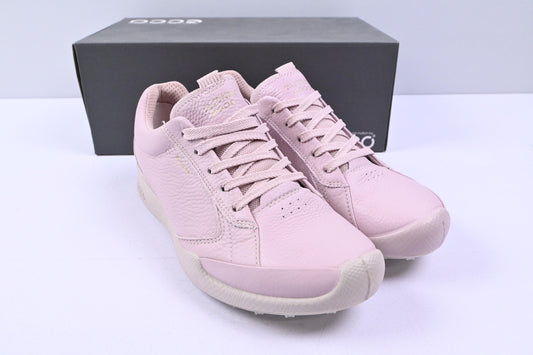 Ladies Ecco Biom Hybrid Golf Shoes / UK Size 4.5 / Pink