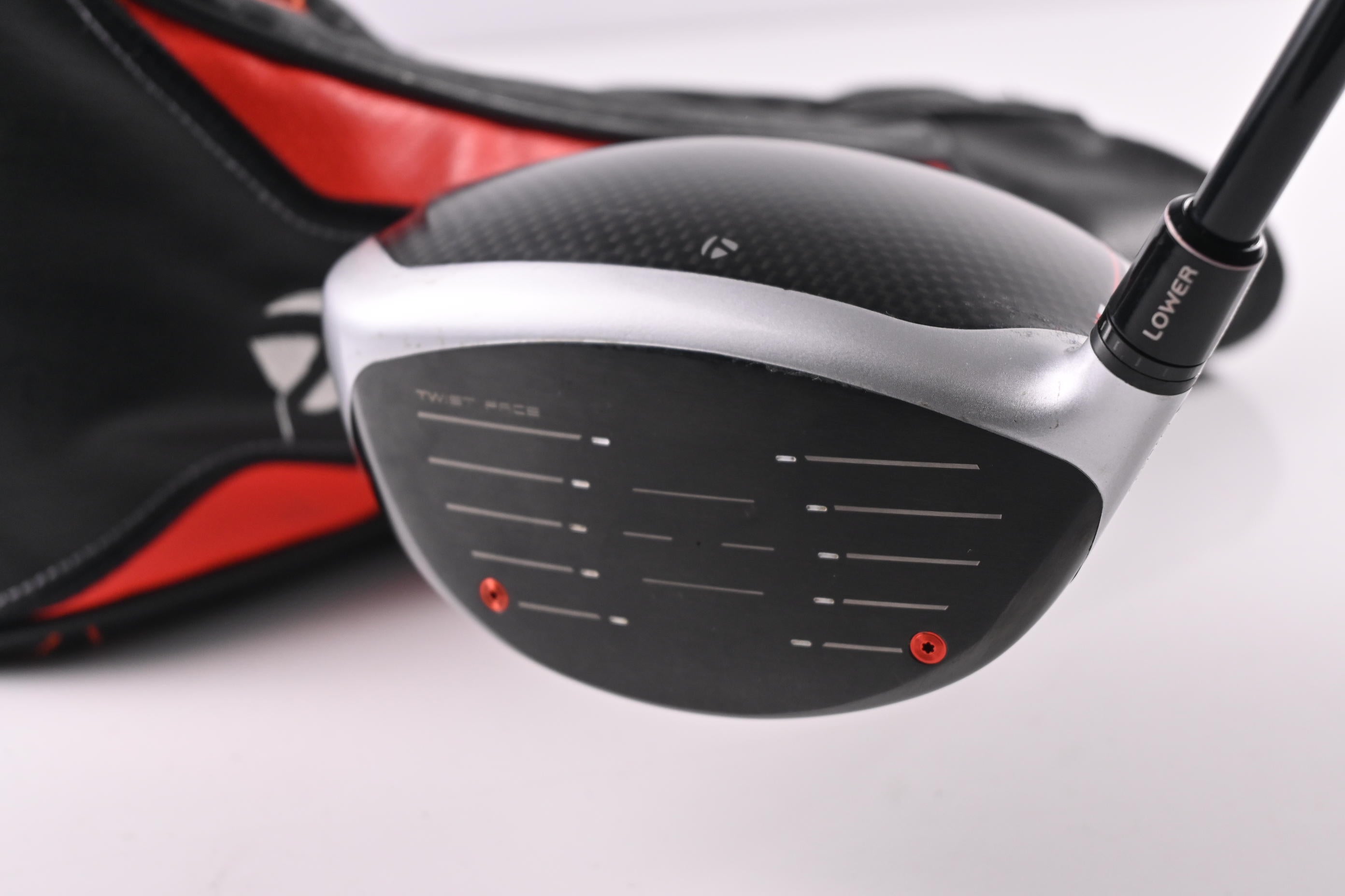 Taylormade M5 Driver / 9 Degree / Stiff Flex Mitsubishi Kuro Kage White 60 Shaft