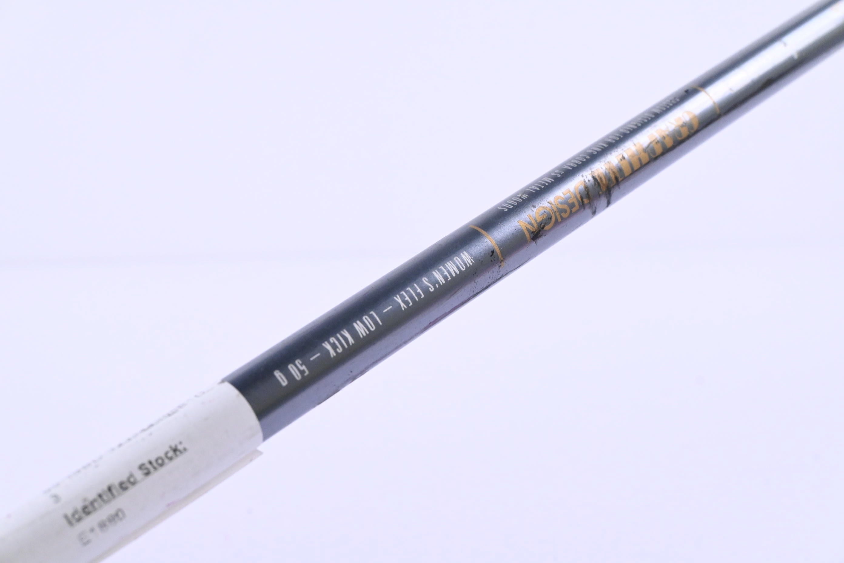 Ladies Cobra #3 Fairway Wood / 15.5 Degree / Ladies Flex Graphite Design Shaft
