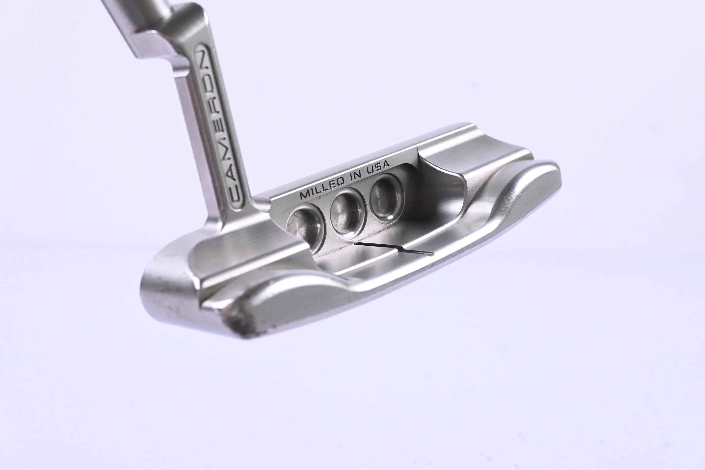 Scotty Cameron Super Select Newport Putter / 33 Inch