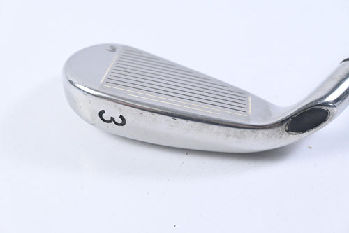 Callaway X-16 #3 Iron / 21 Degree / Regular Flex Callaway X-16 Shaft