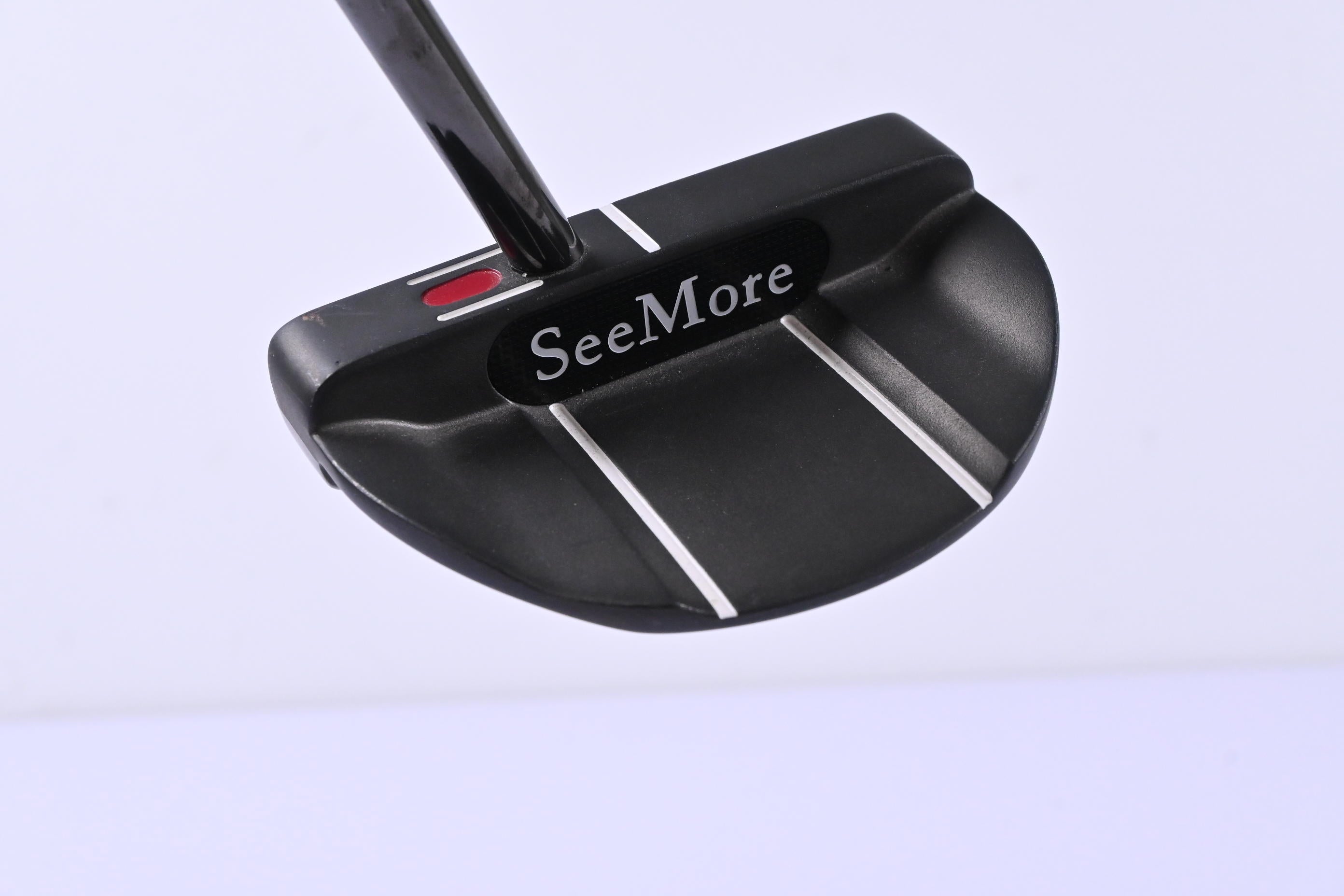 Seemore Si5 Black Putter / 37 Inch