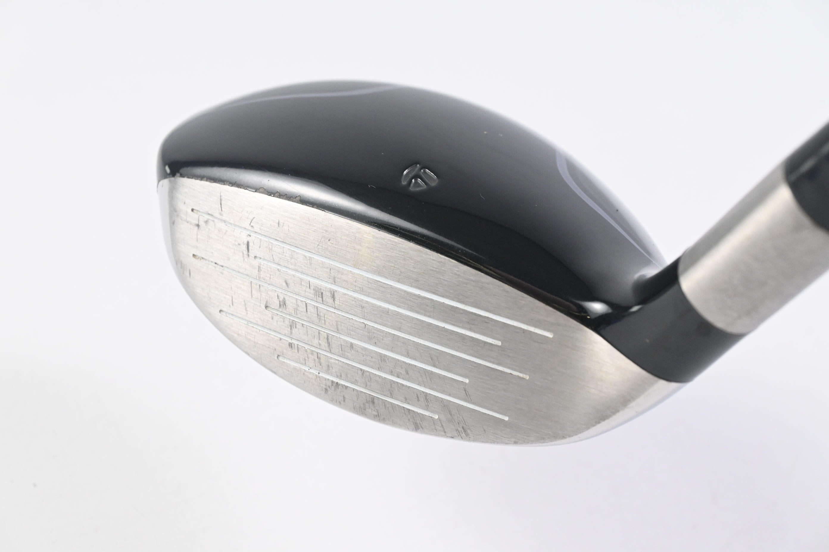Taylormade Burner 2007 #5 Hybrid / 25 Degree / Regular Flex Taylormade REAX 65