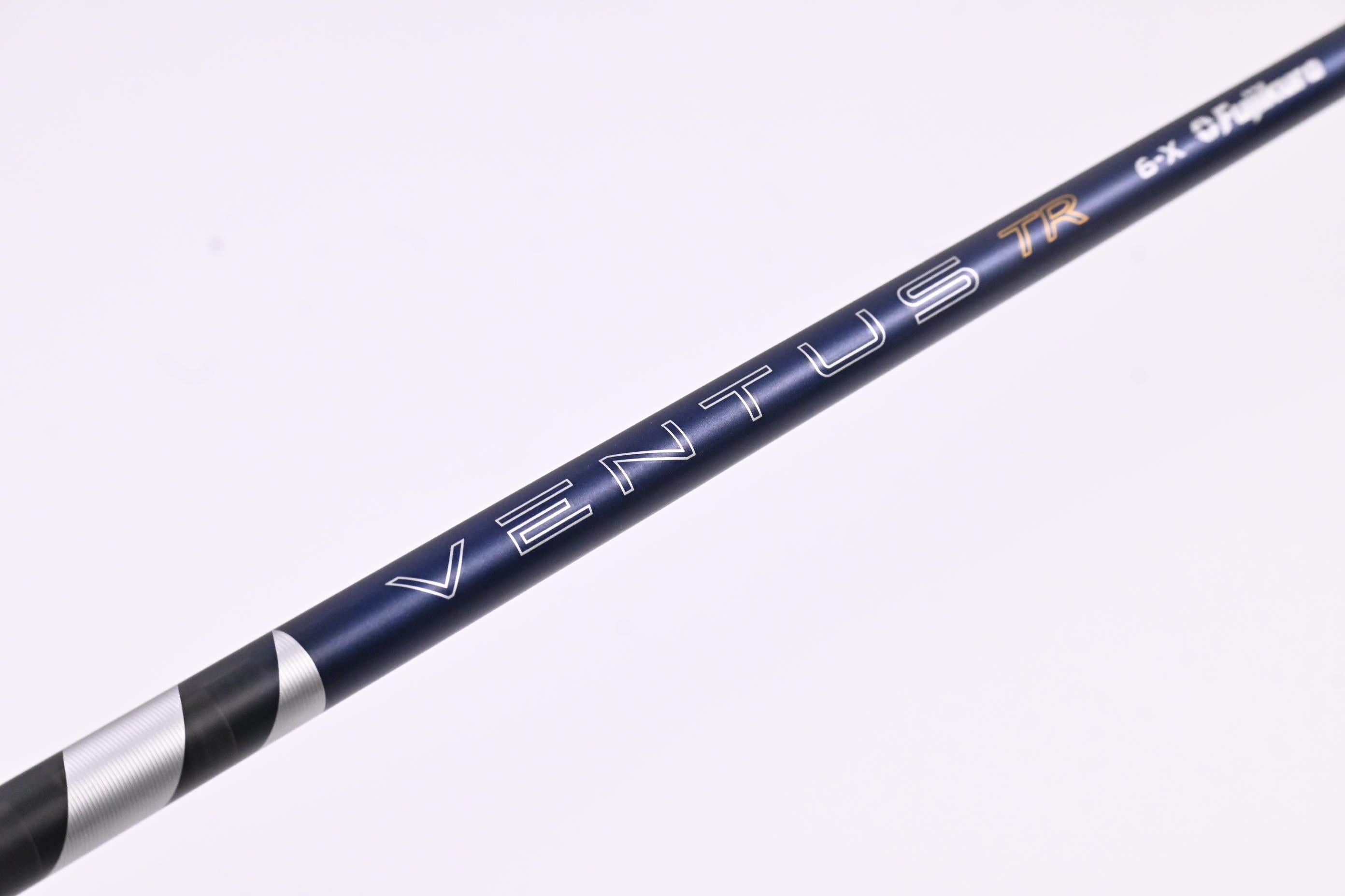 Fujikura Ventus TR Velocore+ Blue 6 Driver / X-Flex / Titleist Adapter