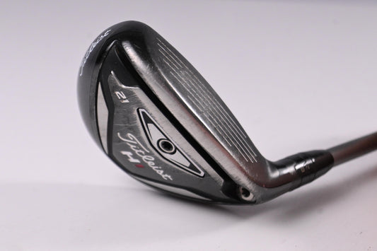 Titleist 816 H1 #3 Hybrid / 21 Degree / Regular Flex Diamana M+ Red 60 Shaft