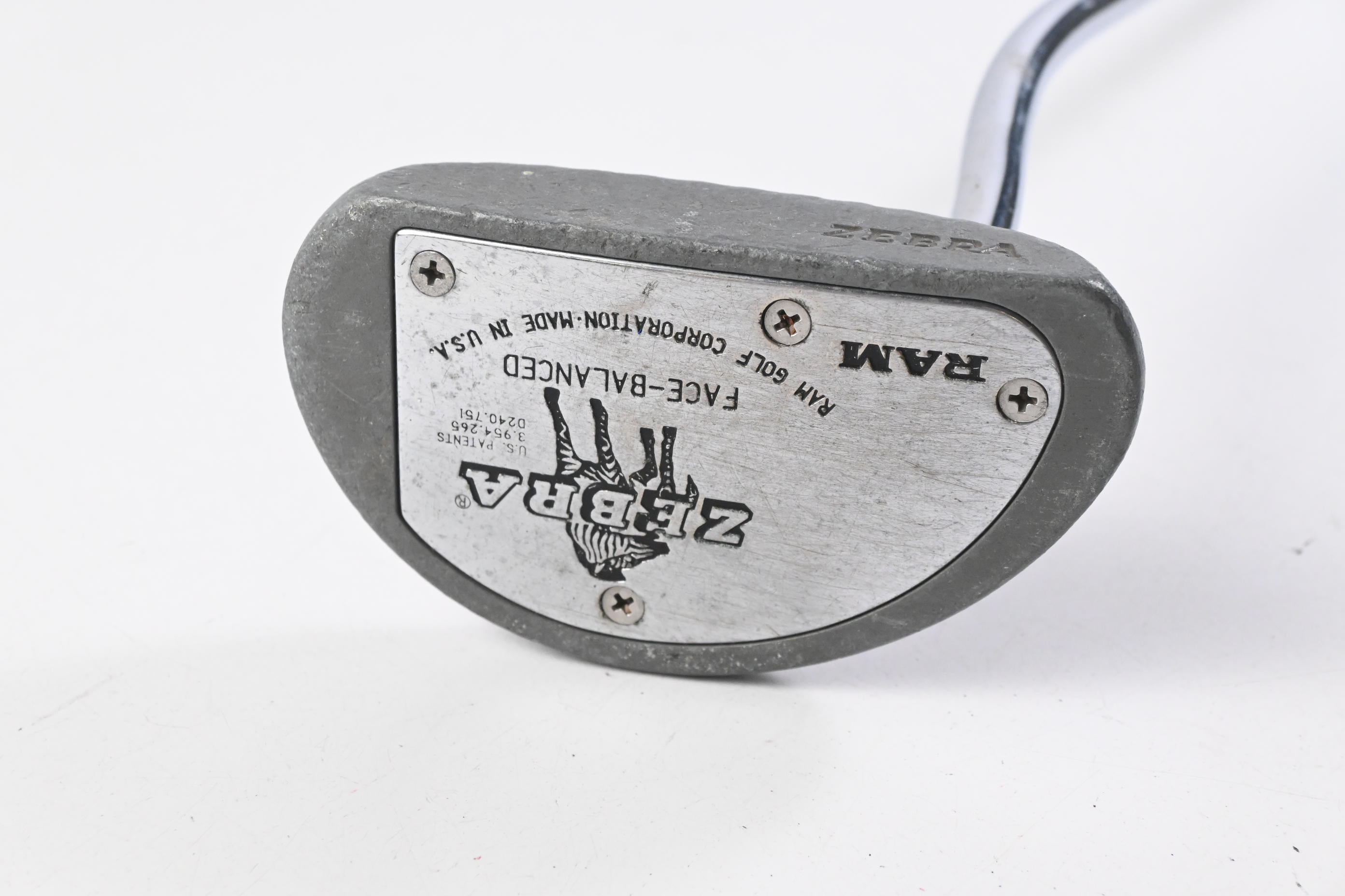 Ram Zebra Putter / 33 Inch