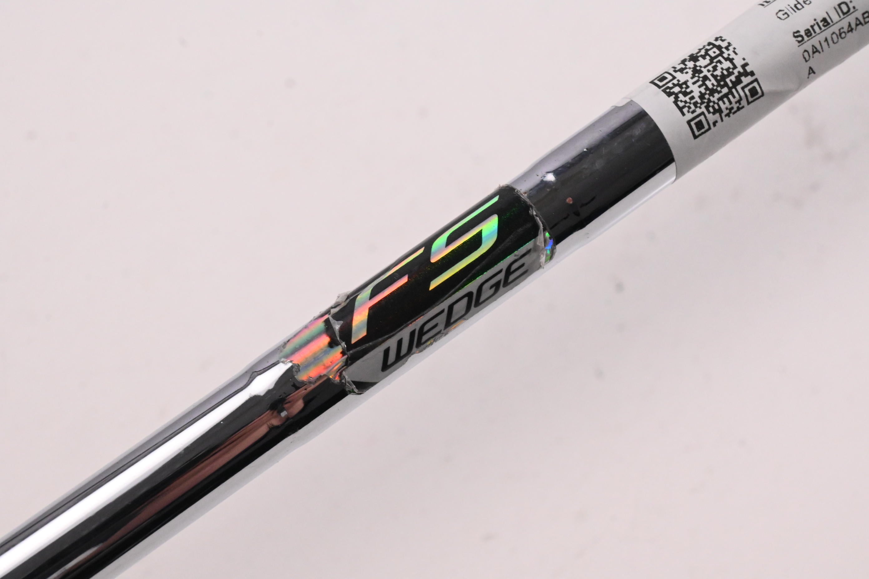 Ping Glide Lob Wedge / 60 Degree / Black Dot / Wedge Flex Ping CFS Shaft