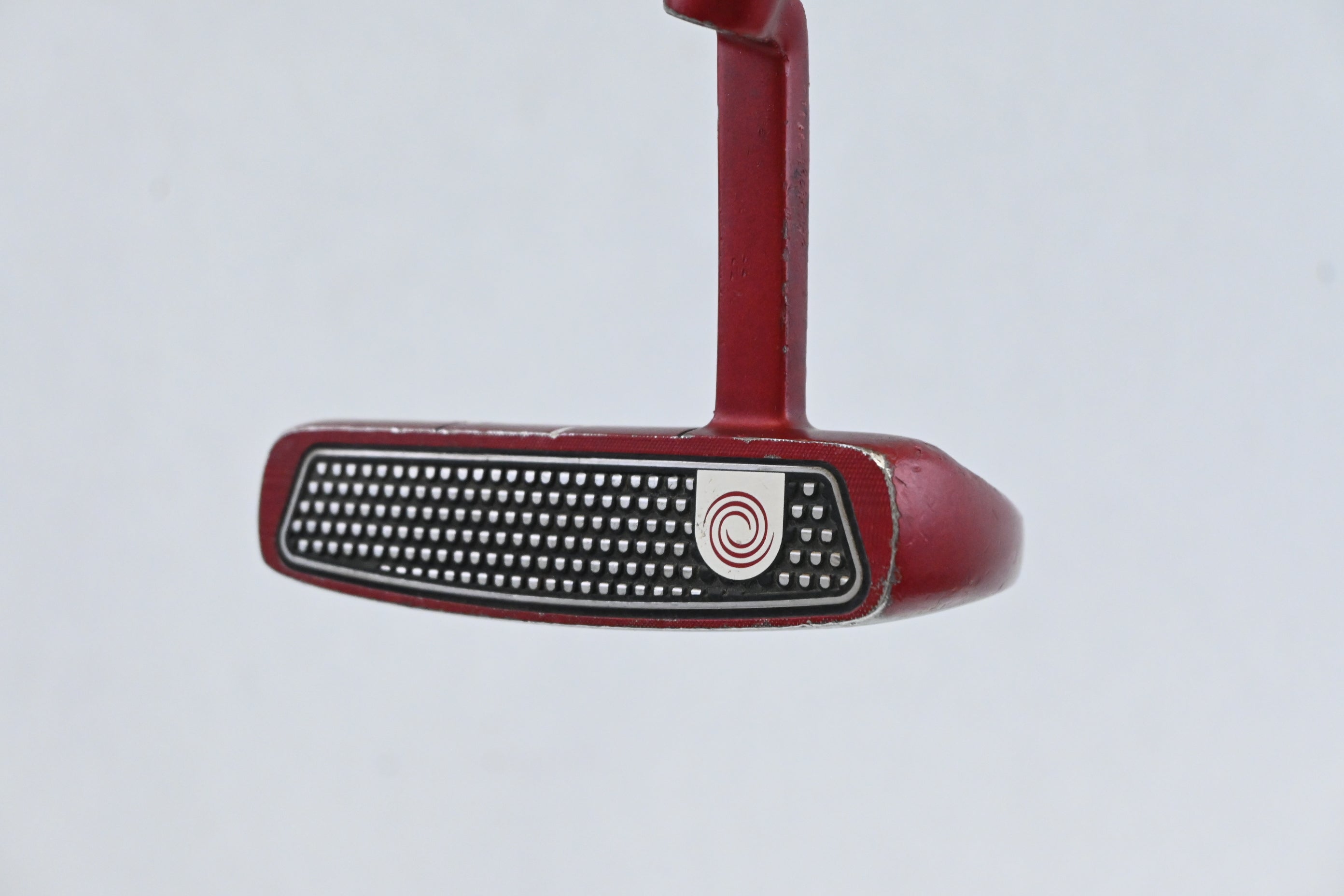 Odyssey O-Works V-Line Fang CH Red Putter / 34 Inch