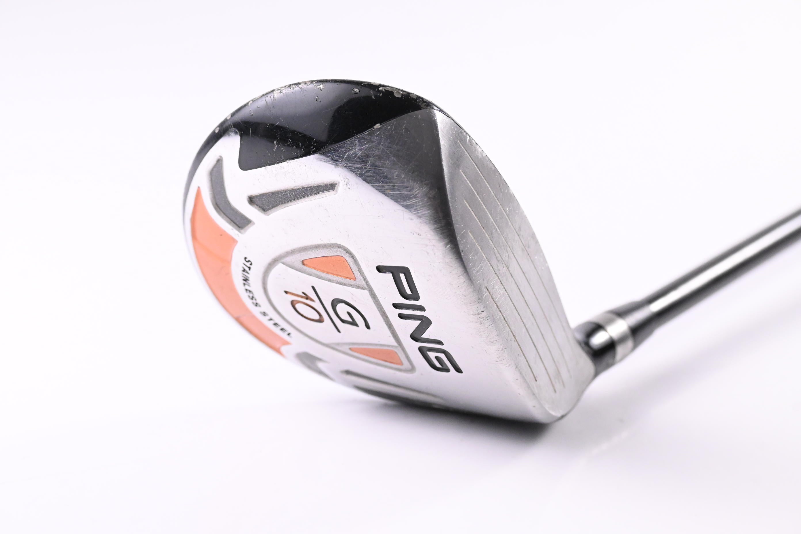 Ping G10 #3 Wood / 15.5 Degree / X-Flex Grafalloy ProLaunch Red Shaft
