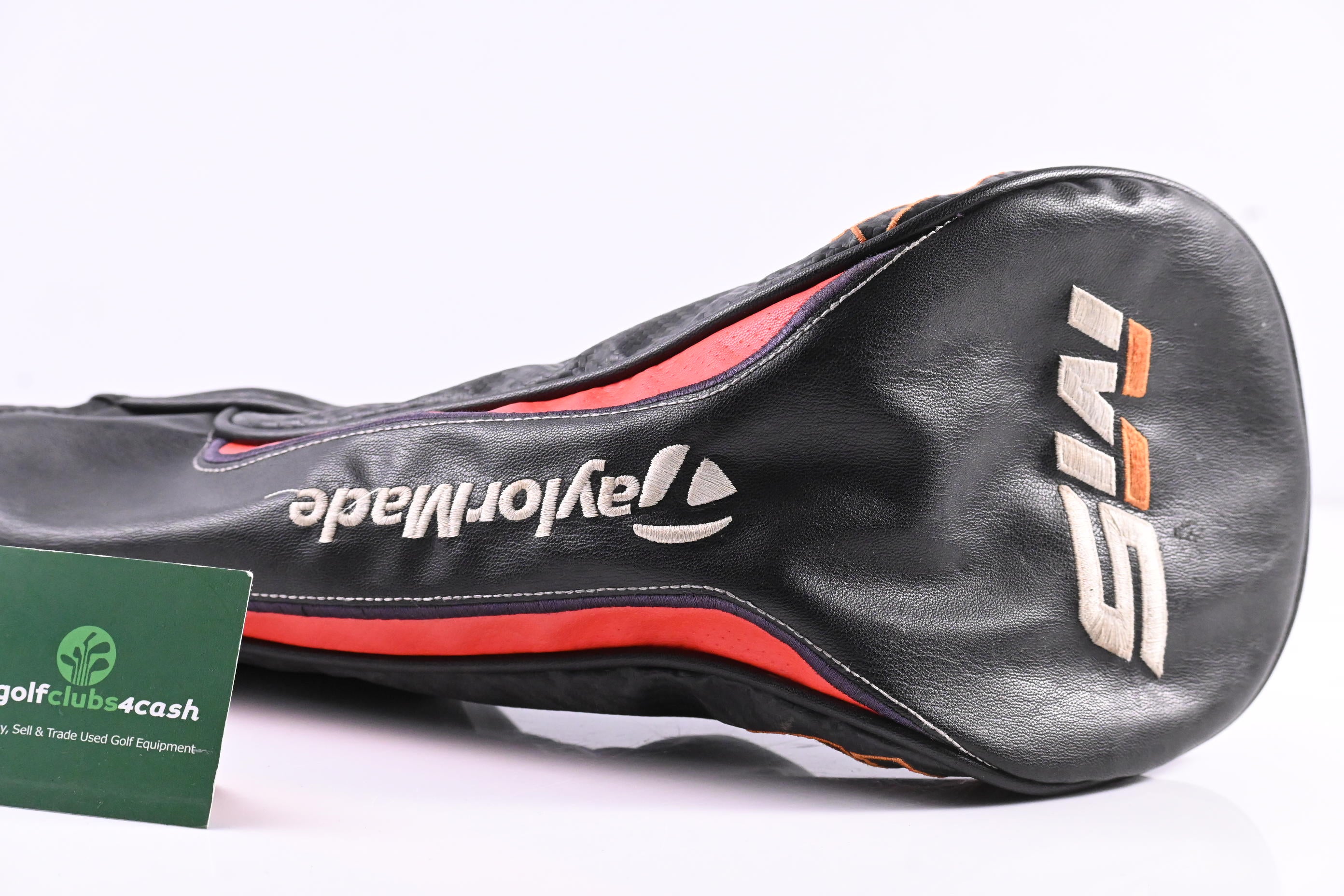 Left Hand Taylormade M5 Driver / 9 Degree / Regular Flex Tensei CK Red 60 Shaft